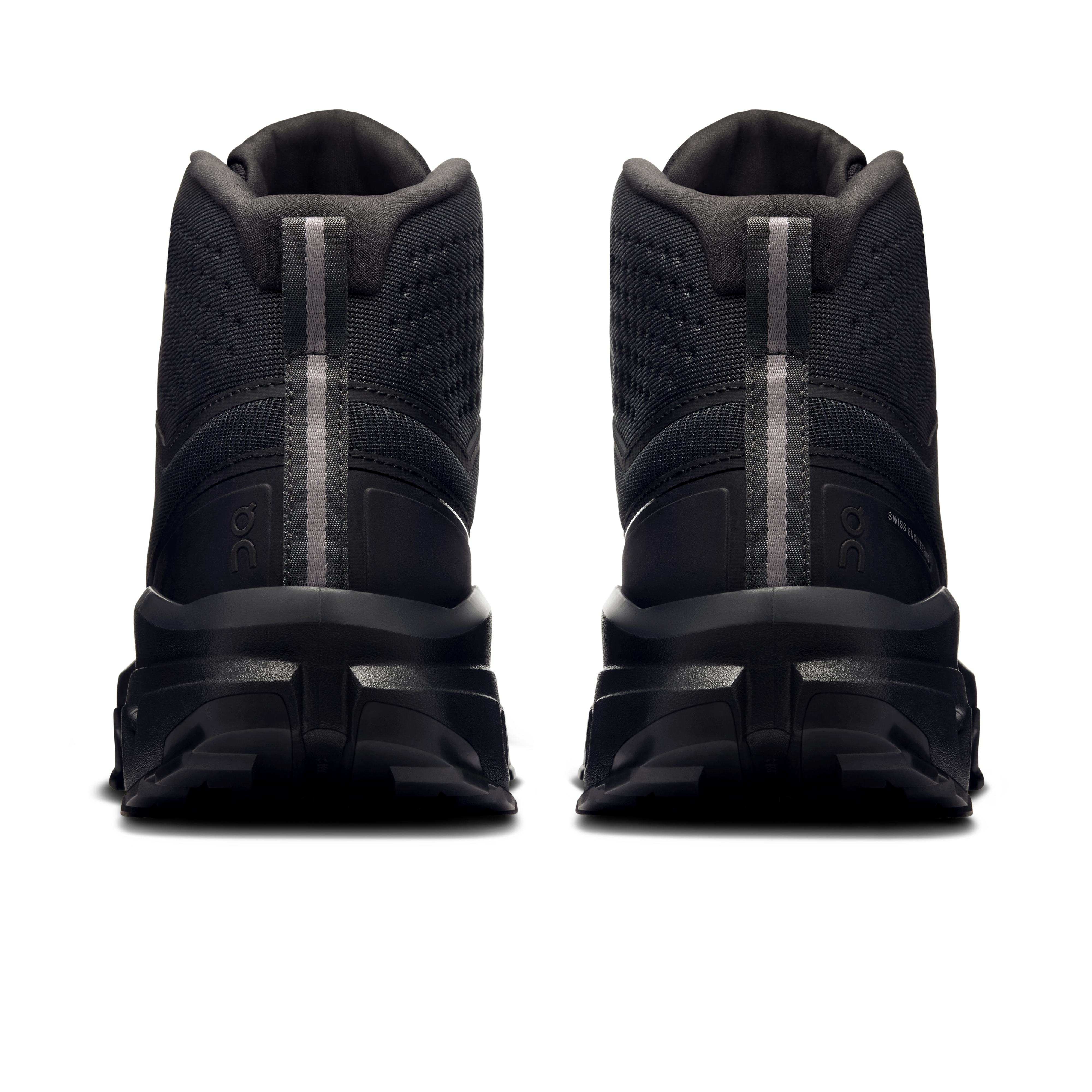 Cloudrock Mid WP 1 M Black | Black