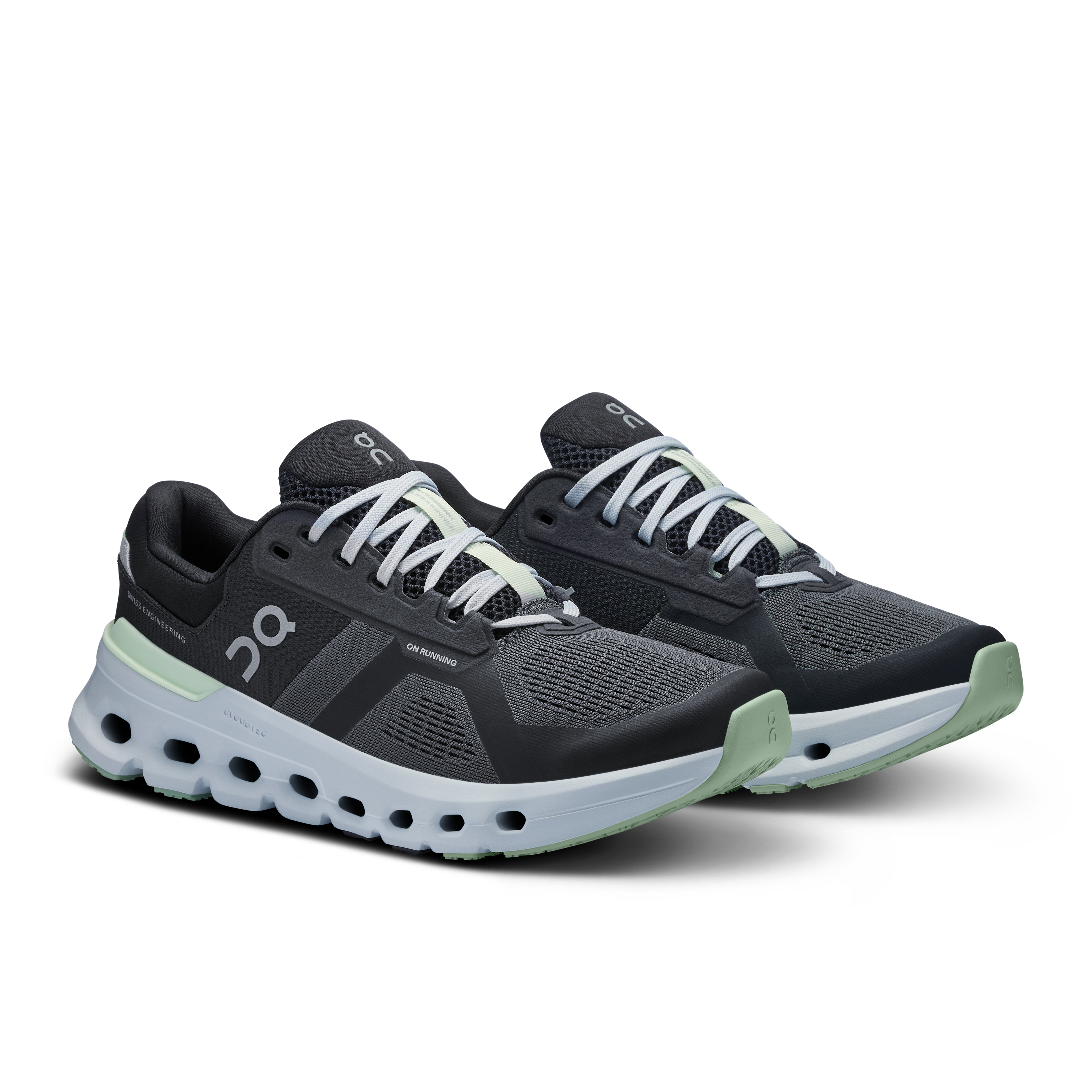 Cloudrunner 2 Wide W Shadow | Lima