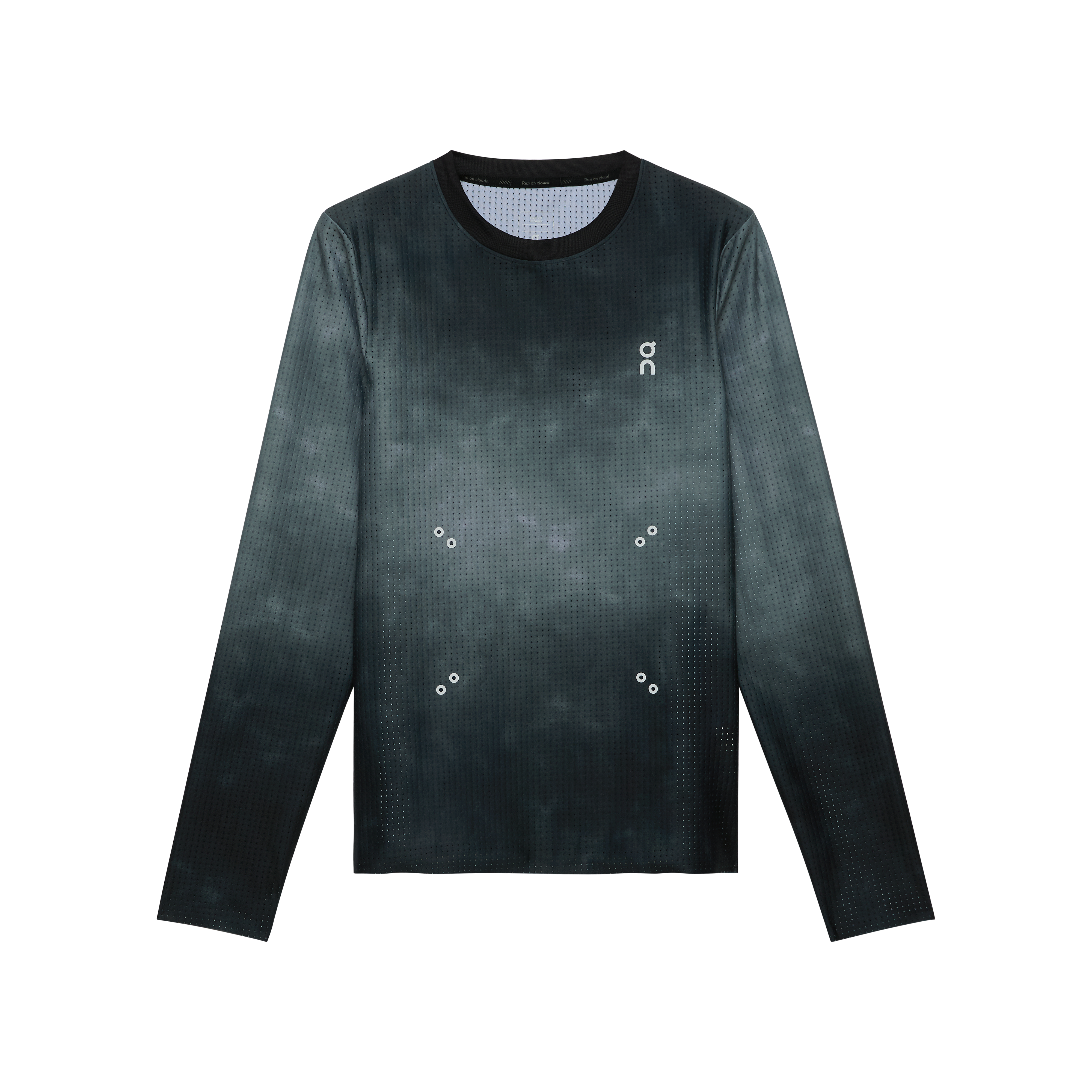 Pace Mesh Long-T 1 W Black