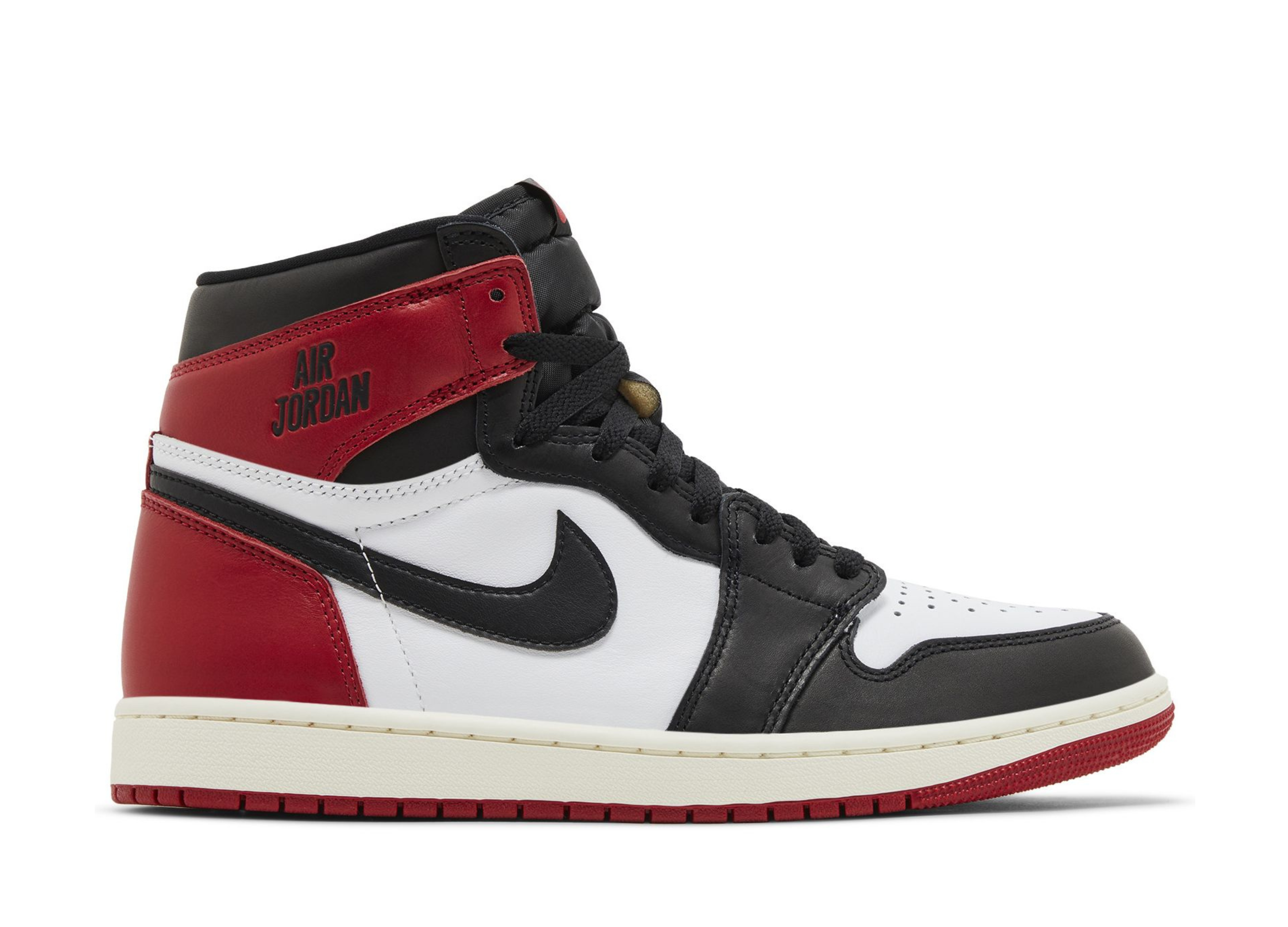 Air Jordan 1 Retro High OG 'Black Toe Reimagined'