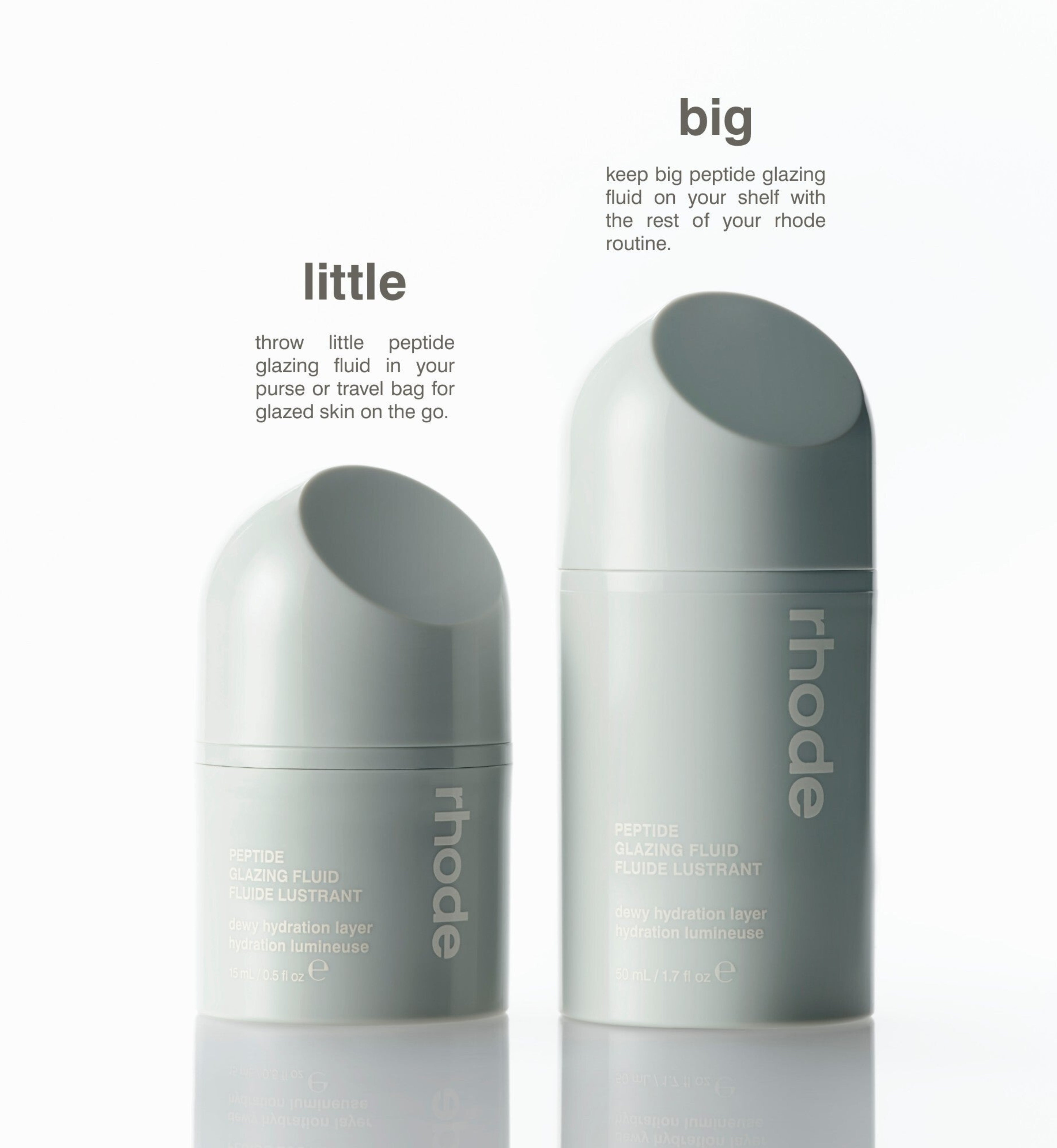 Rhode Peptide Glazing Fluid