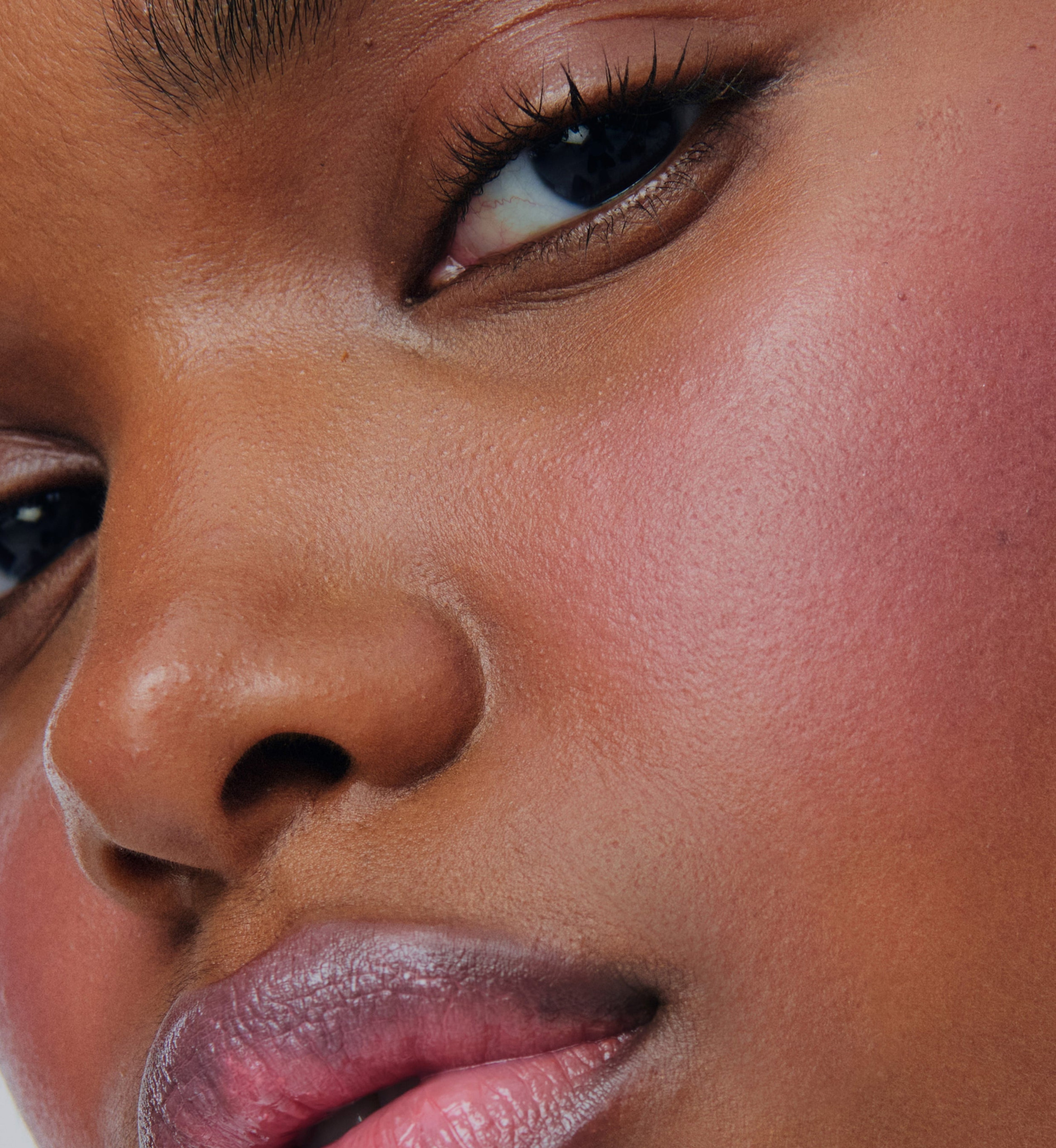 Rhode pocket blush 'piggy -  baby pink'