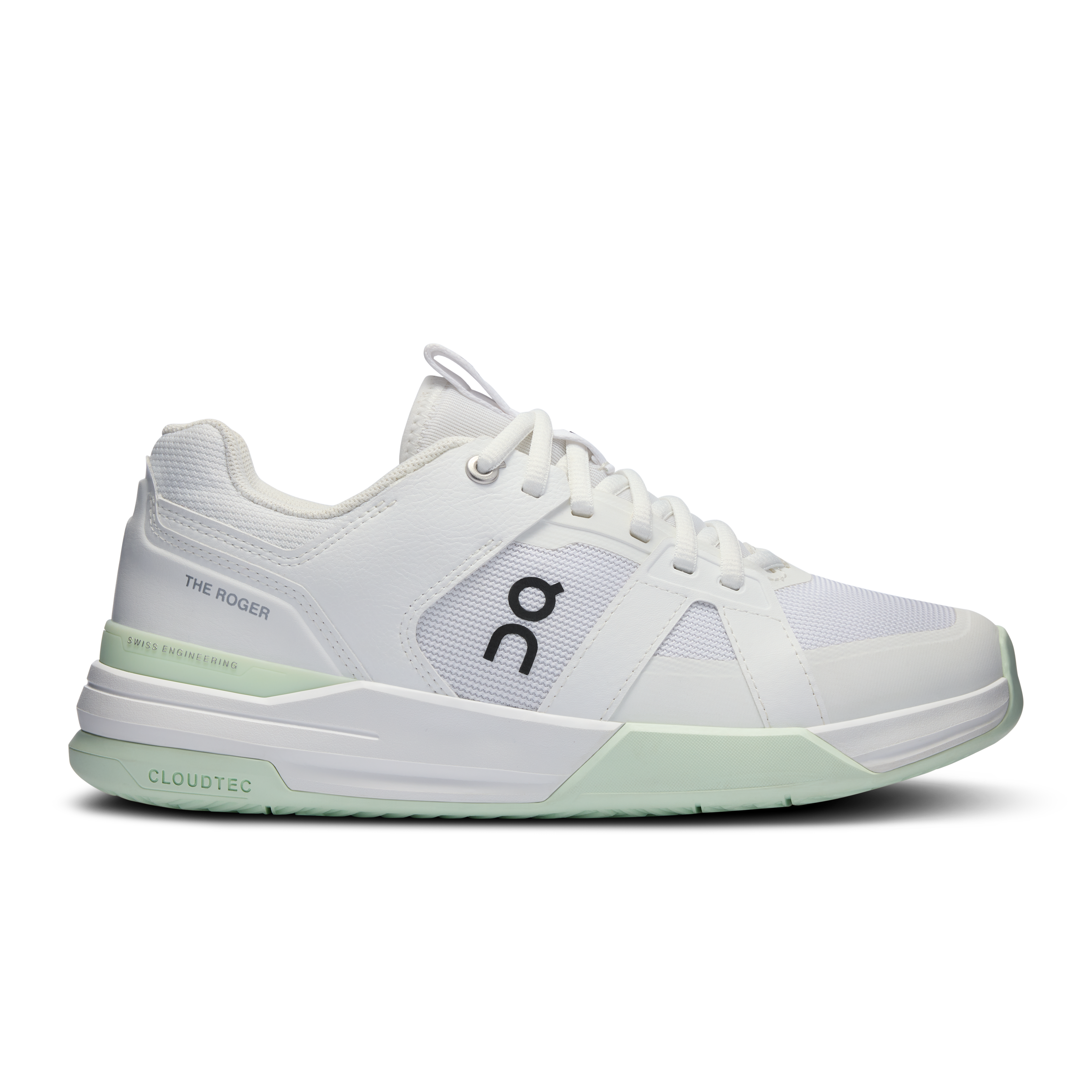 THE ROGER Clubhouse Pro 1 W White | Lima