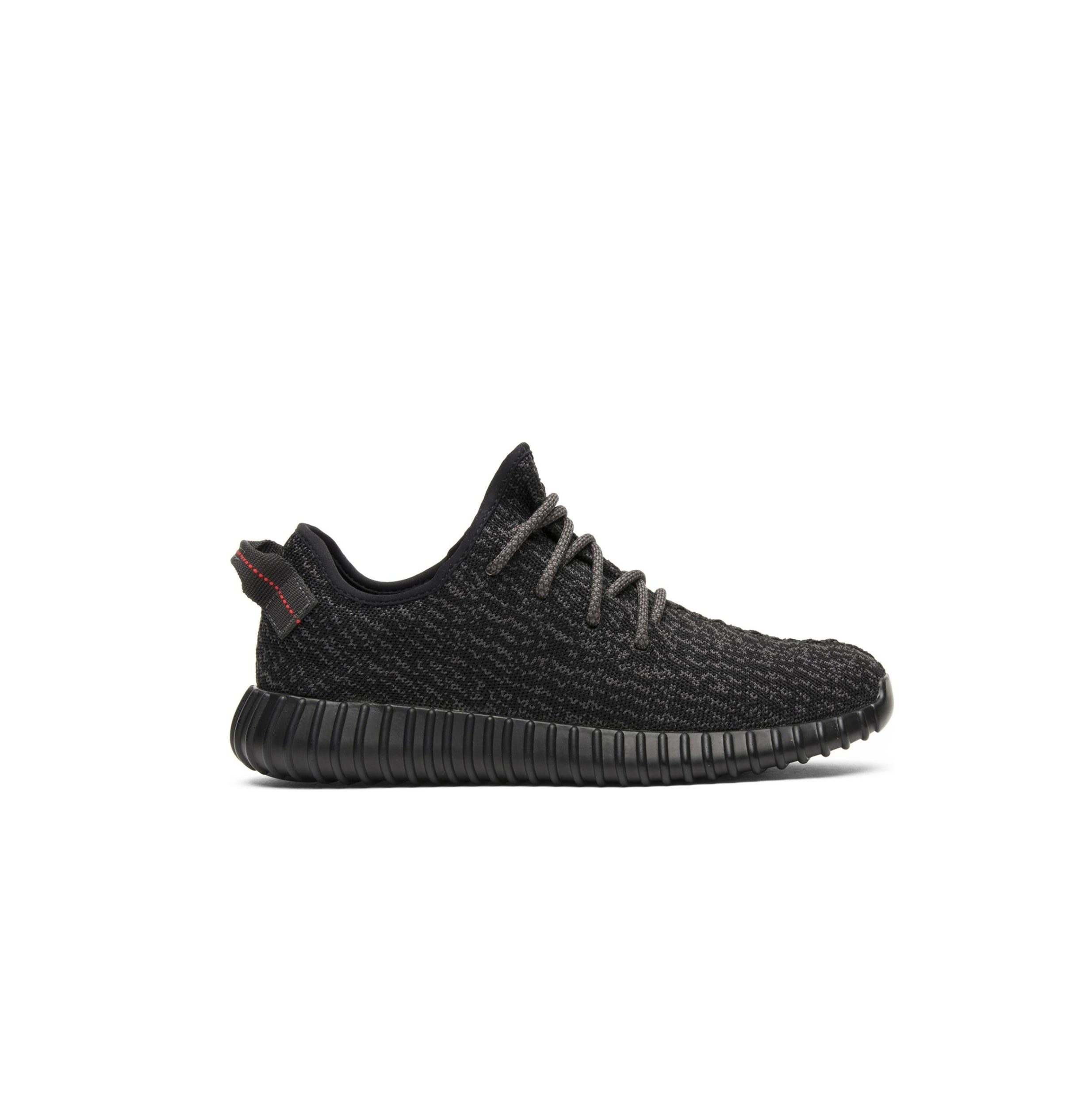 Yeezy Boost 350 'Pirate Black' 2016