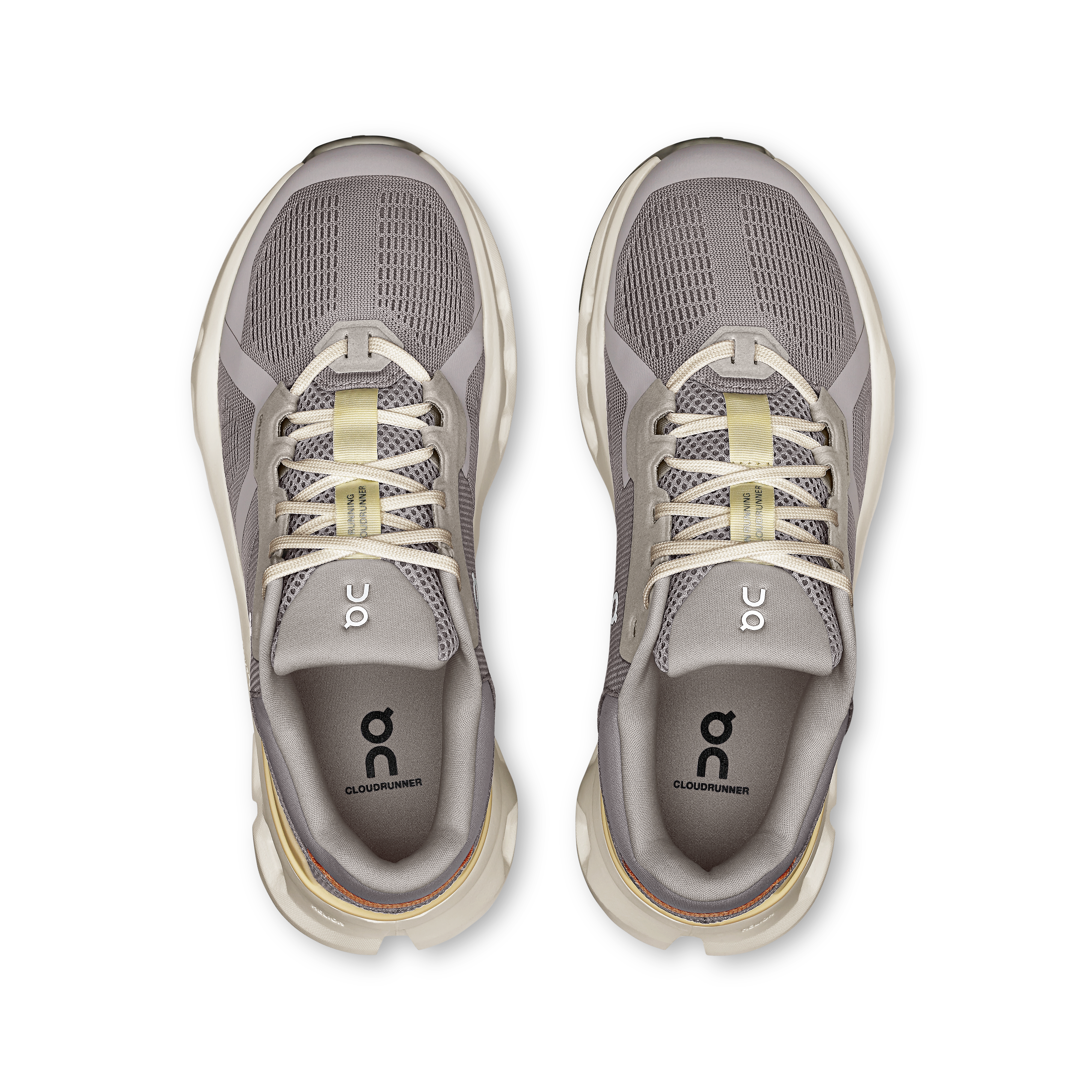 Cloudrunner 2 W Lilac | Ivory