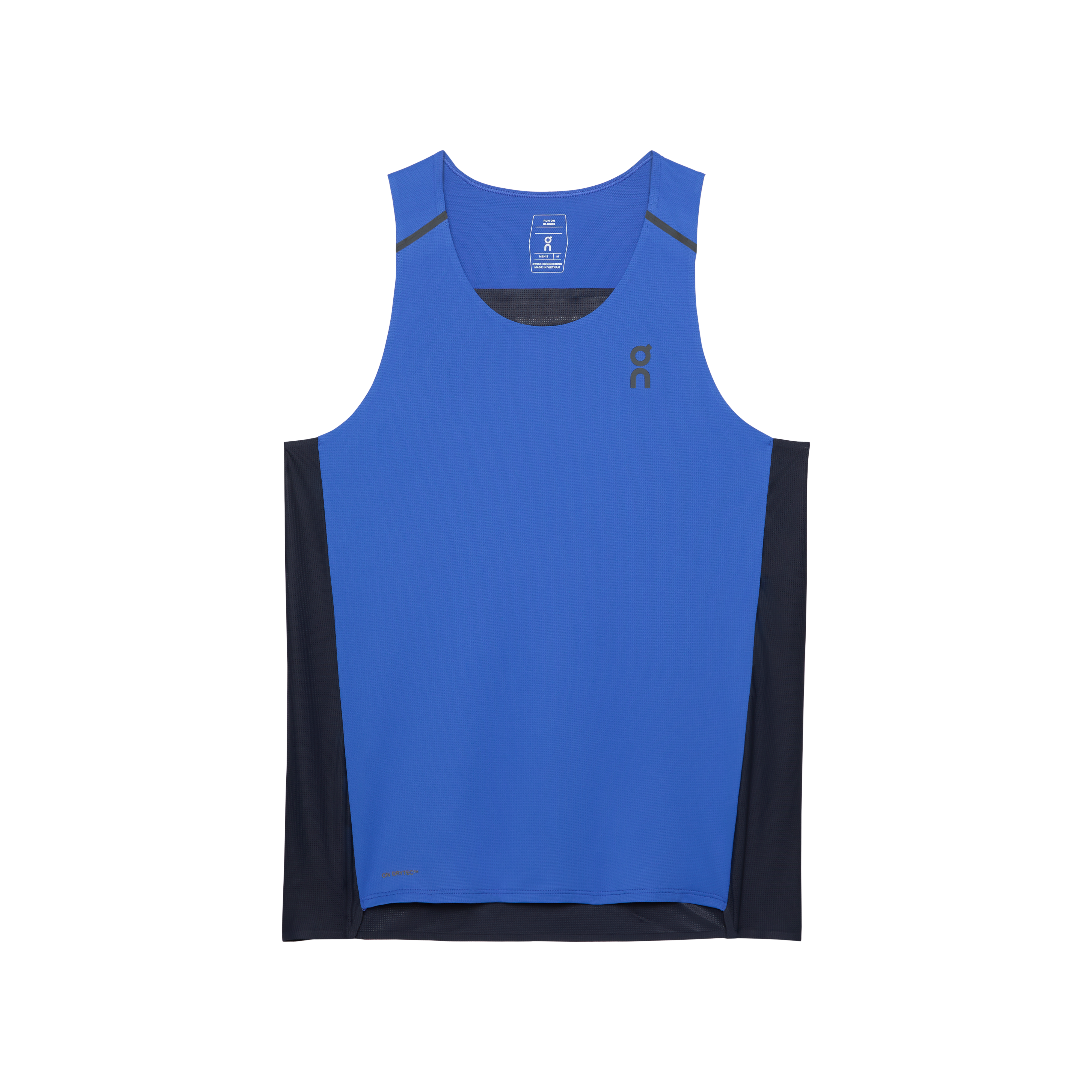 Performance Tank 1 M Zaffre | Navy