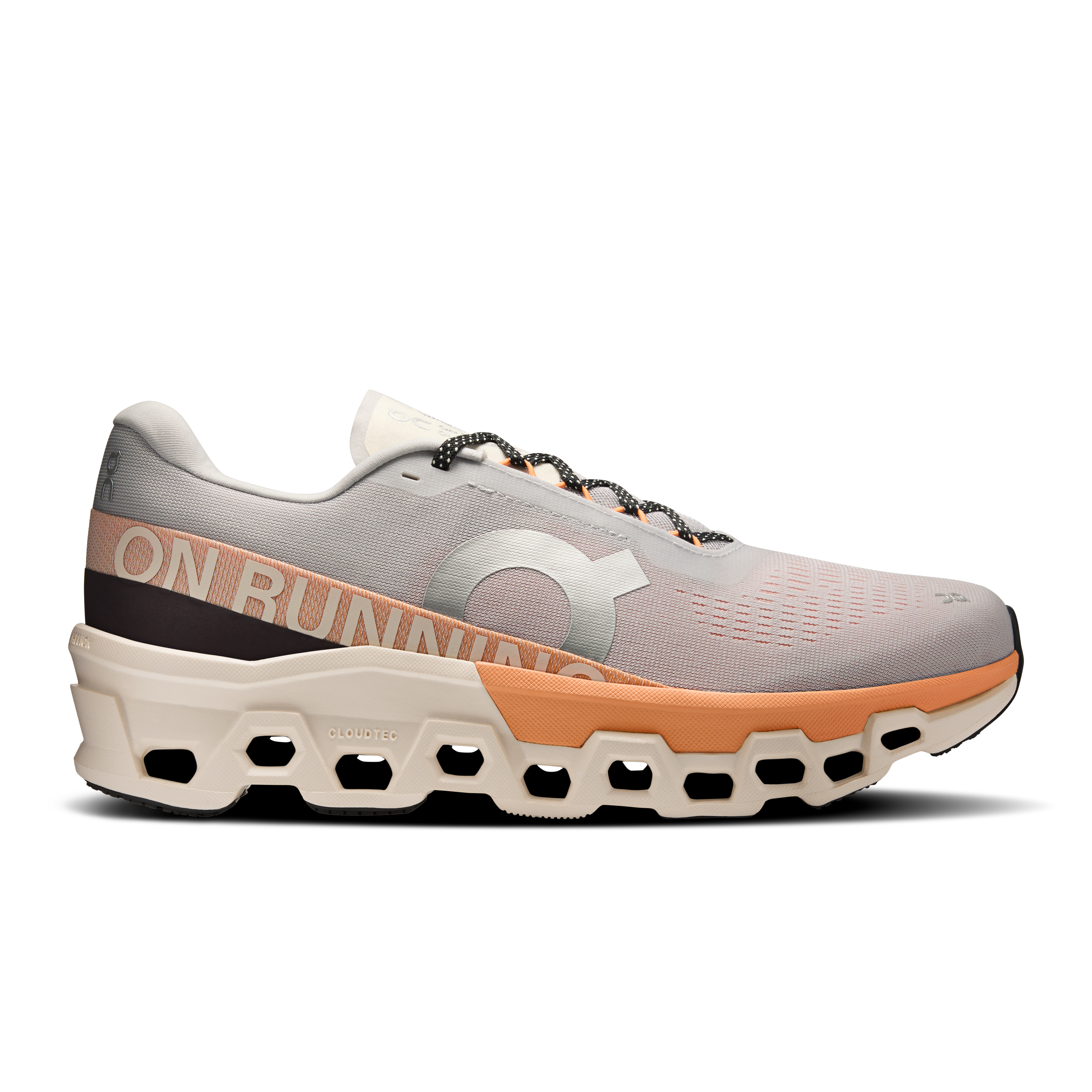 Cloudmonster 2 M Glacier | Tangerine