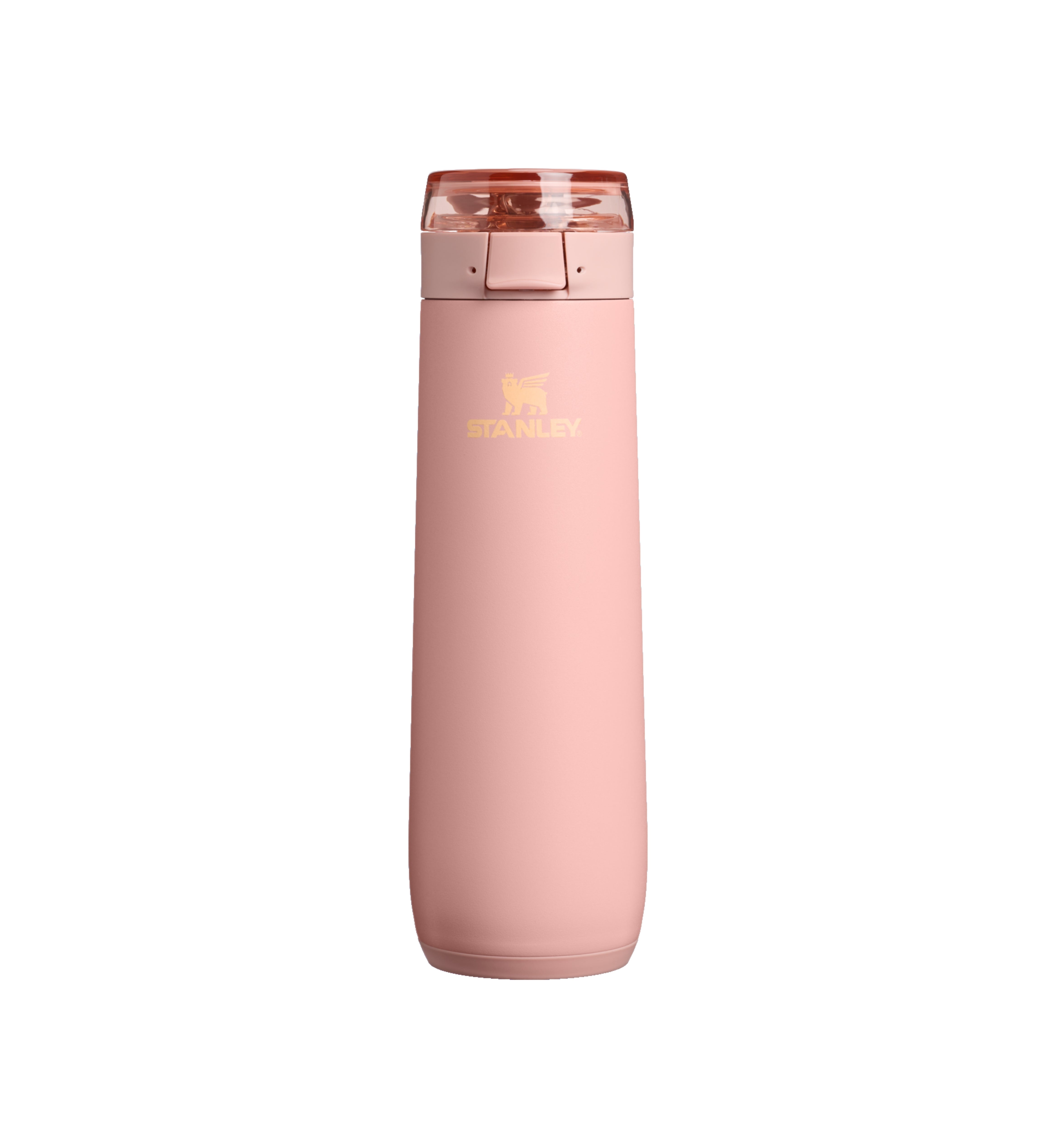 Stanley The Flowstate™ Spring Bottle | 20 OZ 'Peach Rose'