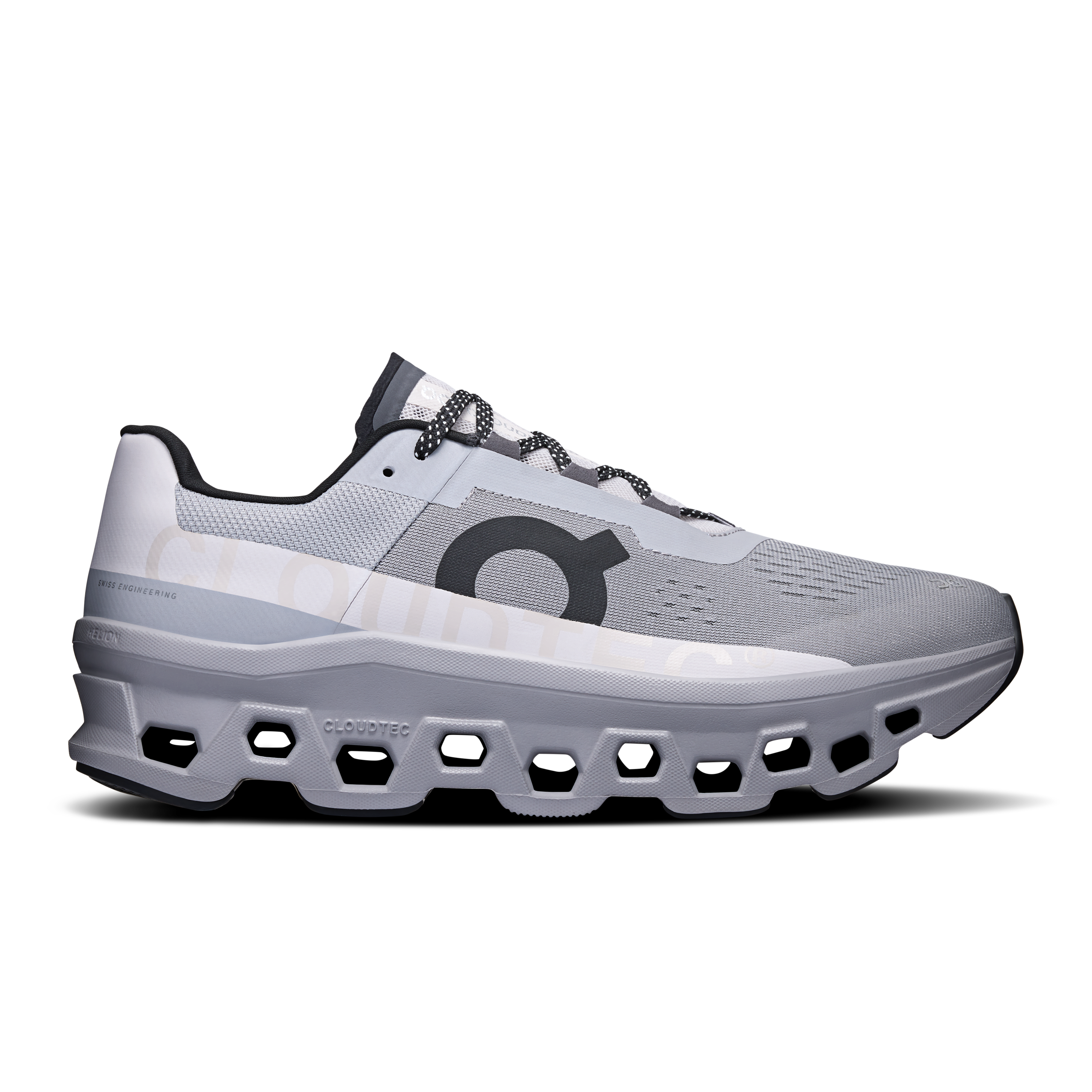 Cloudmonster 1 M Alloy | Silver