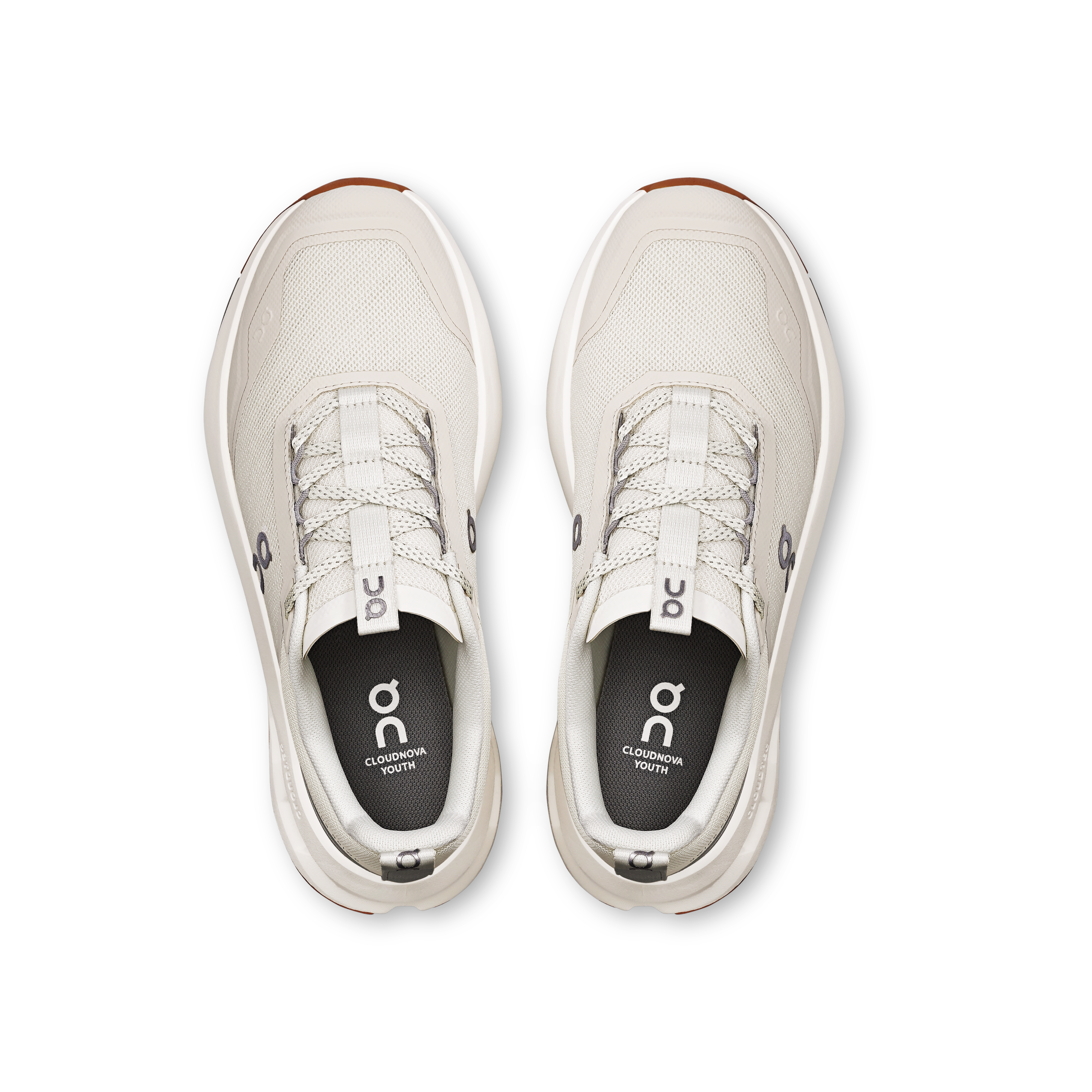 Cloudnova Youth 1 Y Ivory | Apollo
