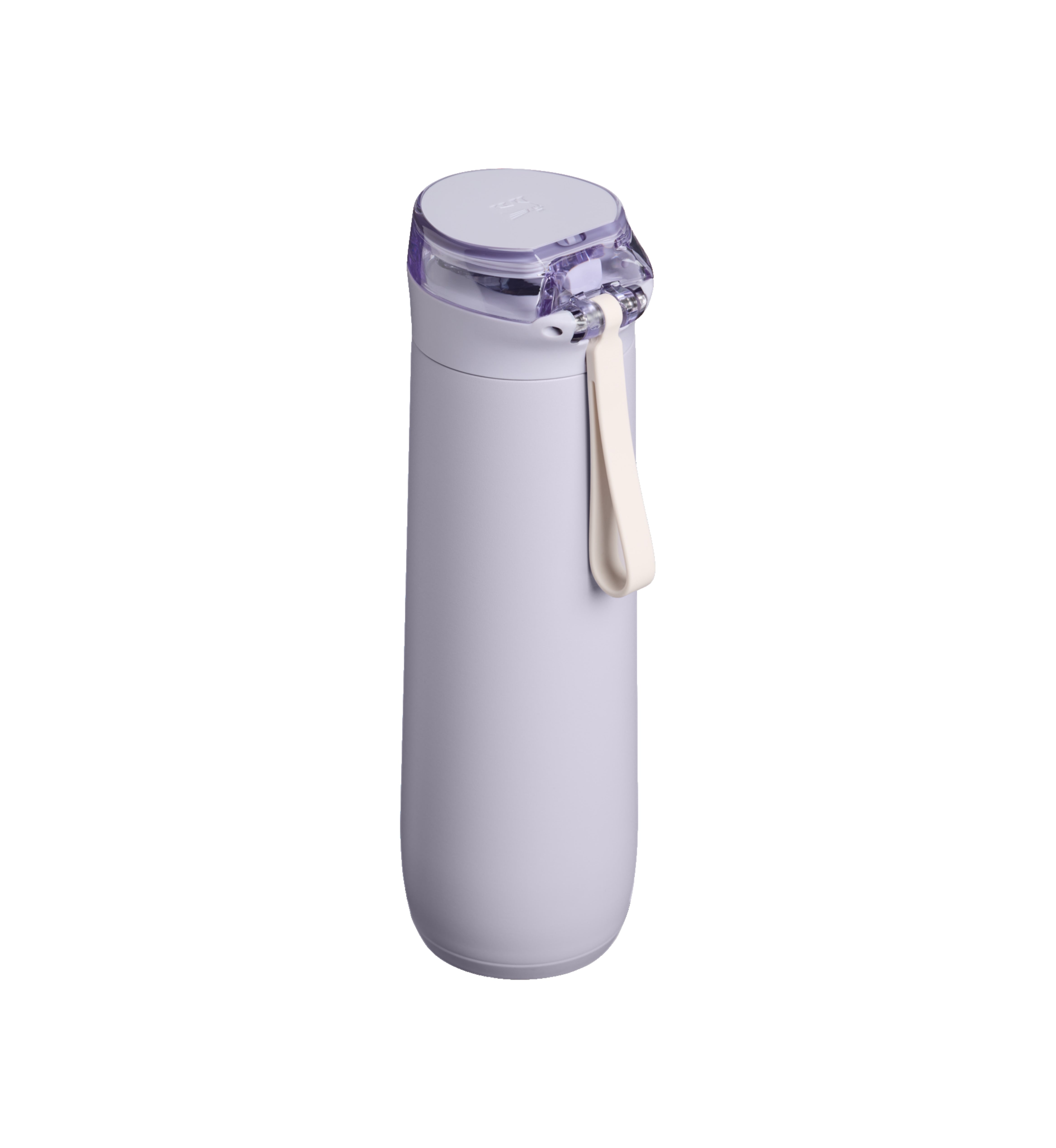 Stanley The Flowstate™ Spring Bottle | 20 OZ 'Purple Dust'