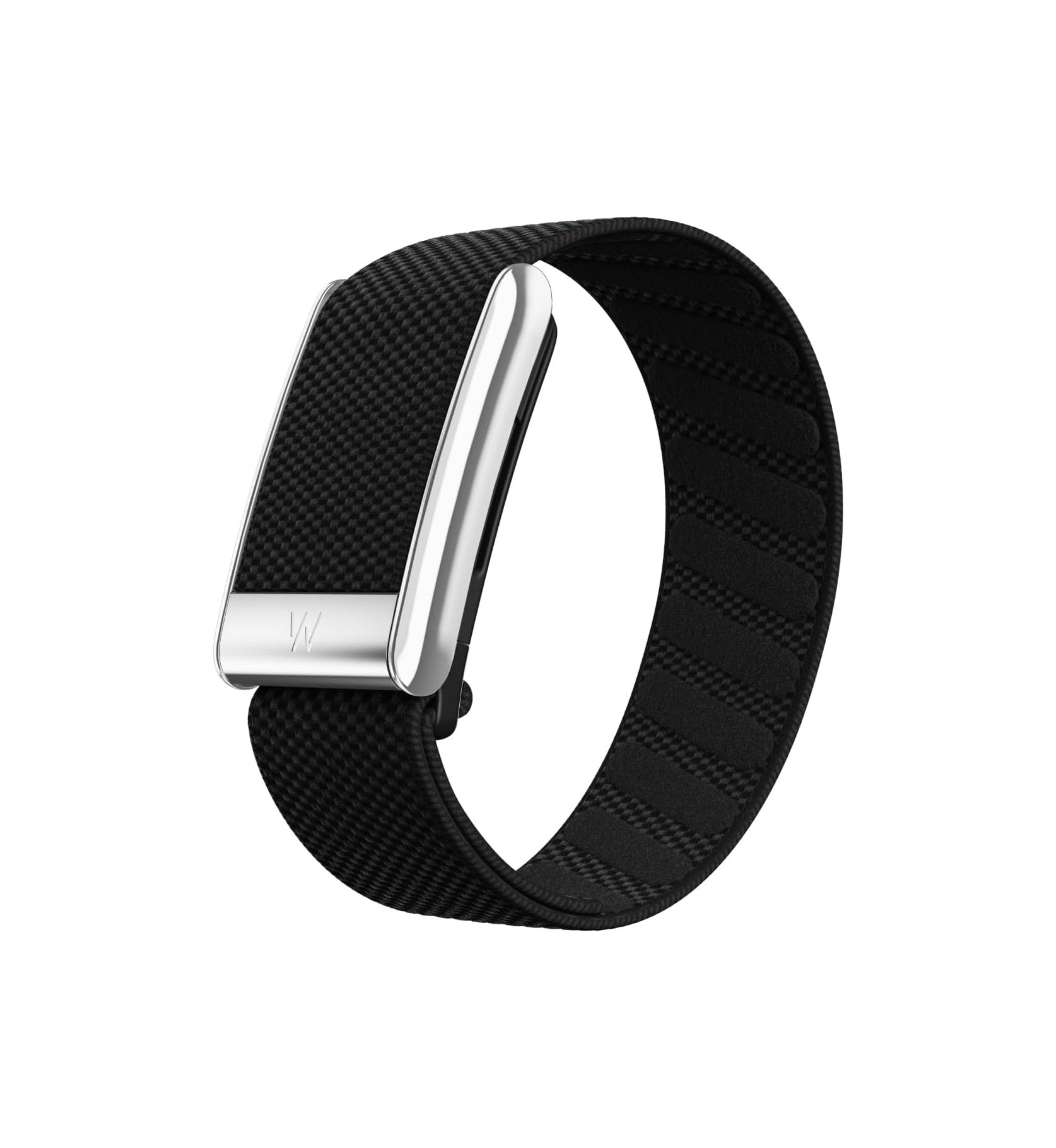 Whoop 5.0/MG SuperKnit Luxe 'Obsidian' (Band Only)