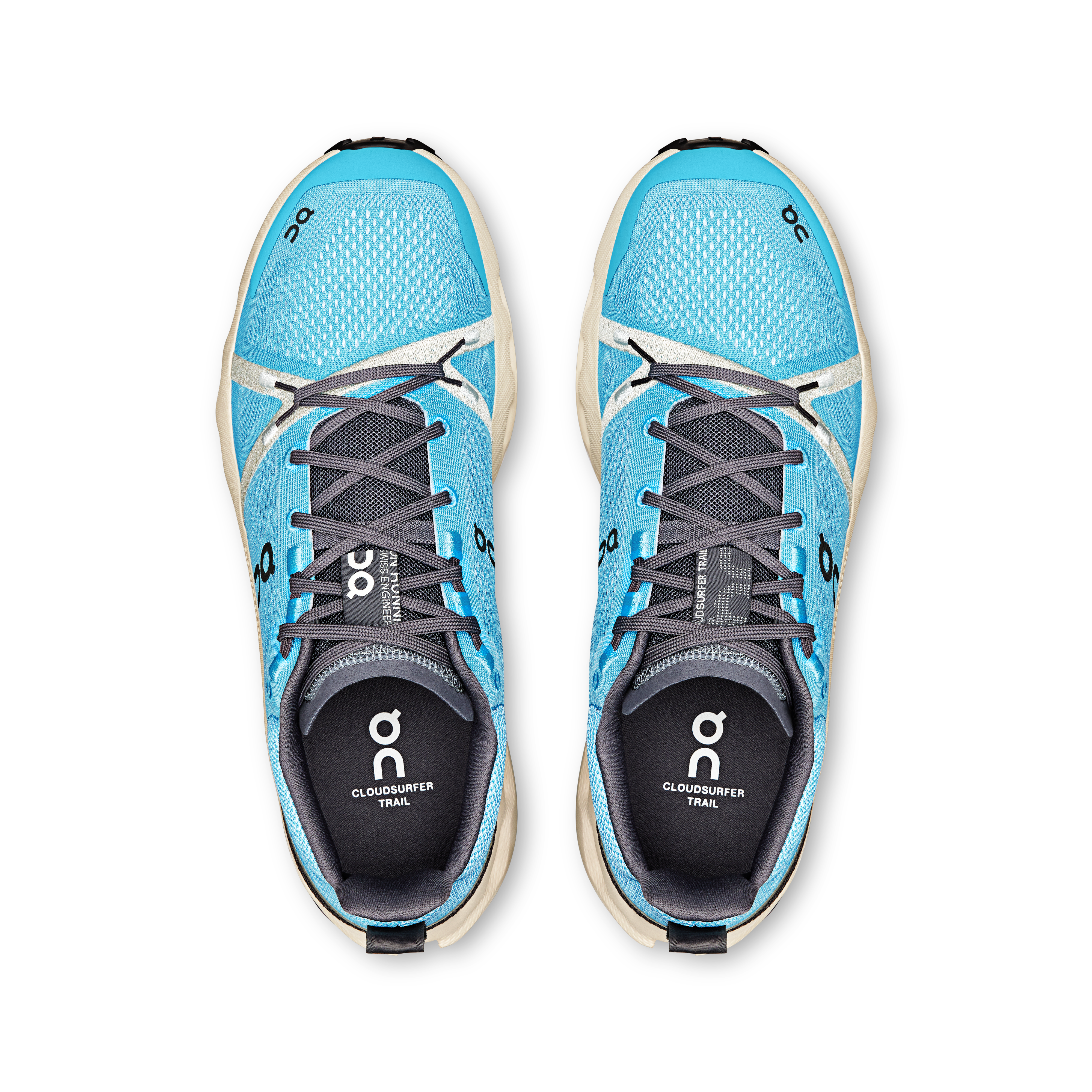 Cloudsurfer Trail 1 M Horizon | Cream