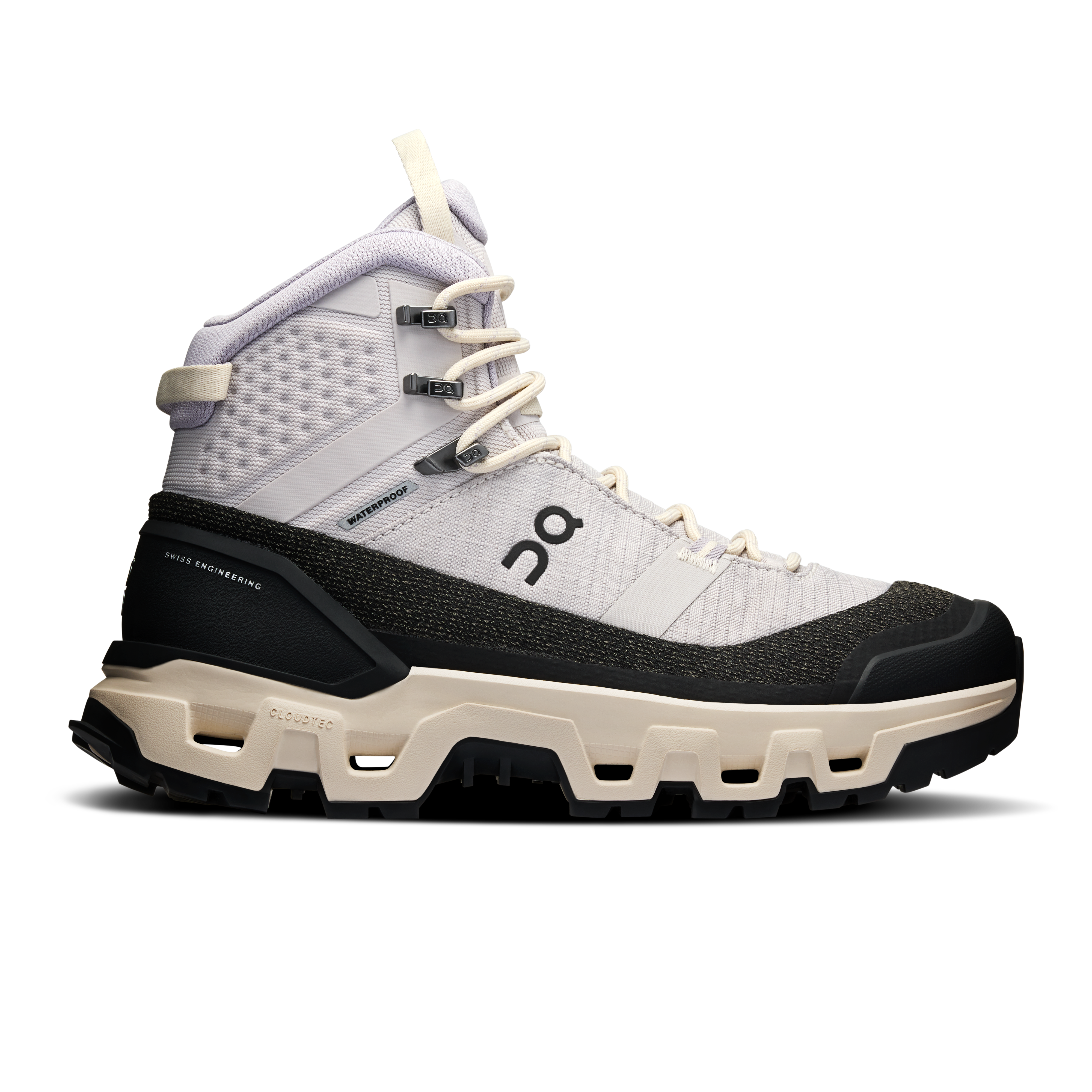 Cloudrock Trek WP 1 W Silver | Cream