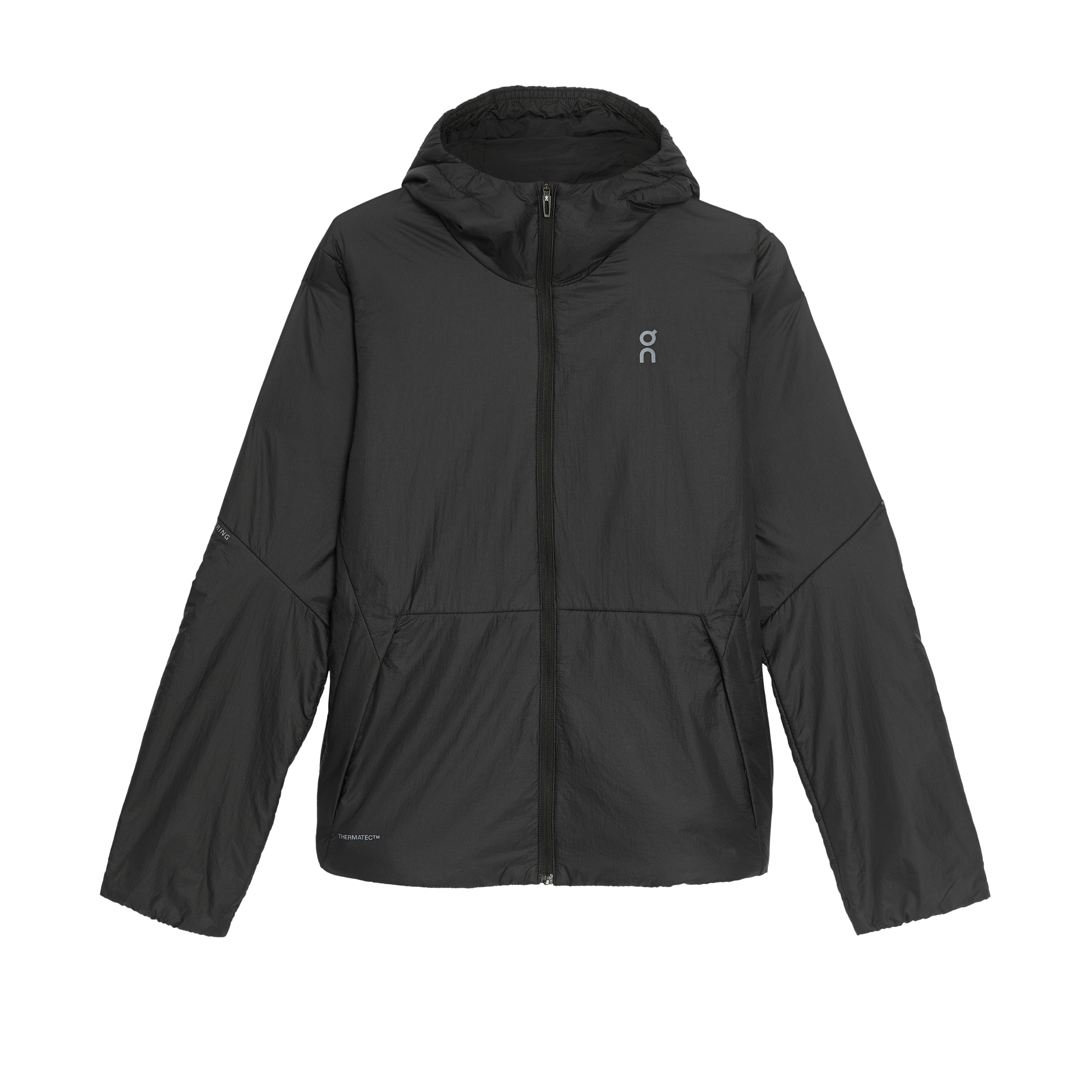 Trek Jacket Insulated 1 W Black