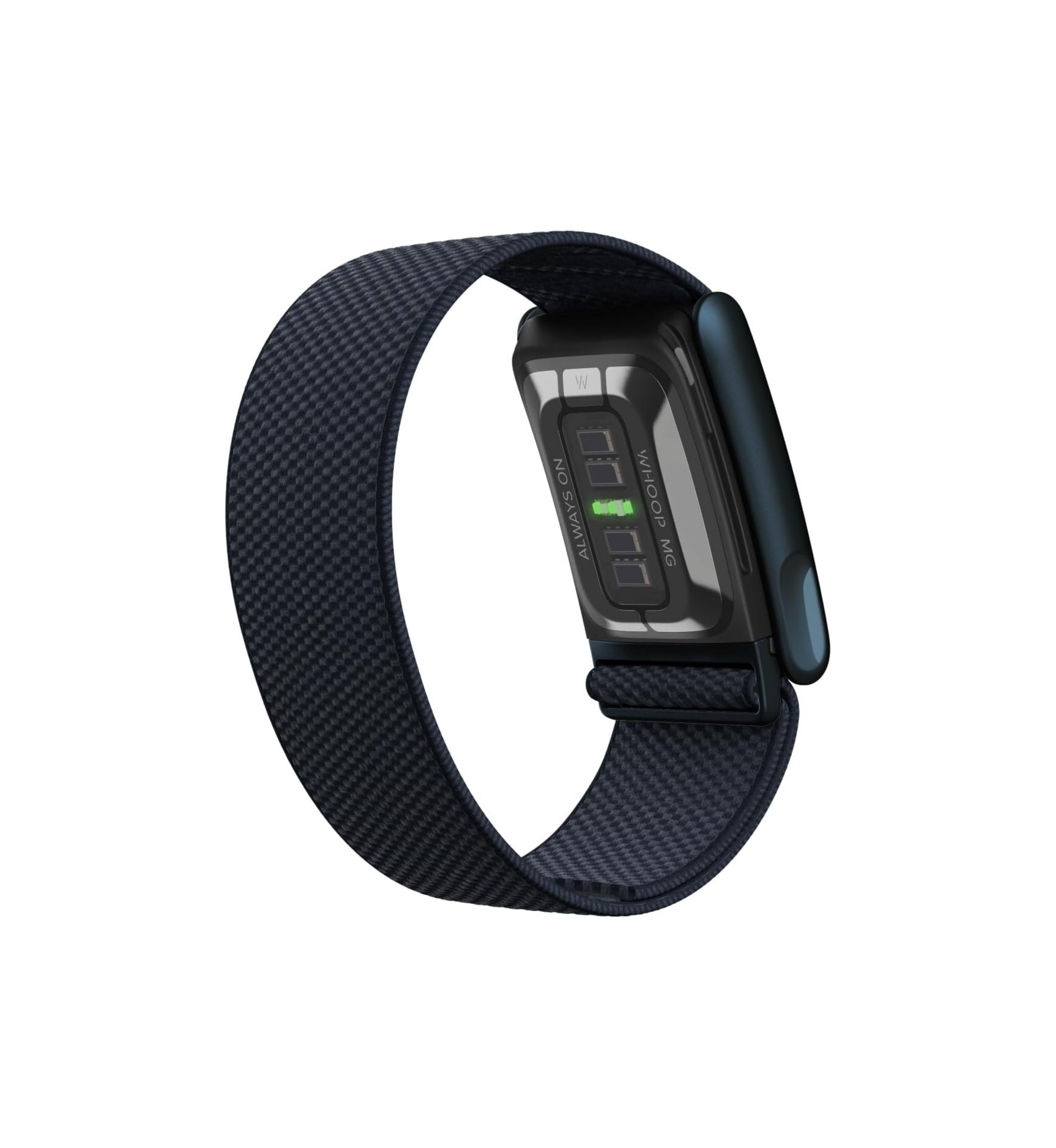 Whoop 5.0/MG SuperKnit Bands 'Midnight' (Band Only)