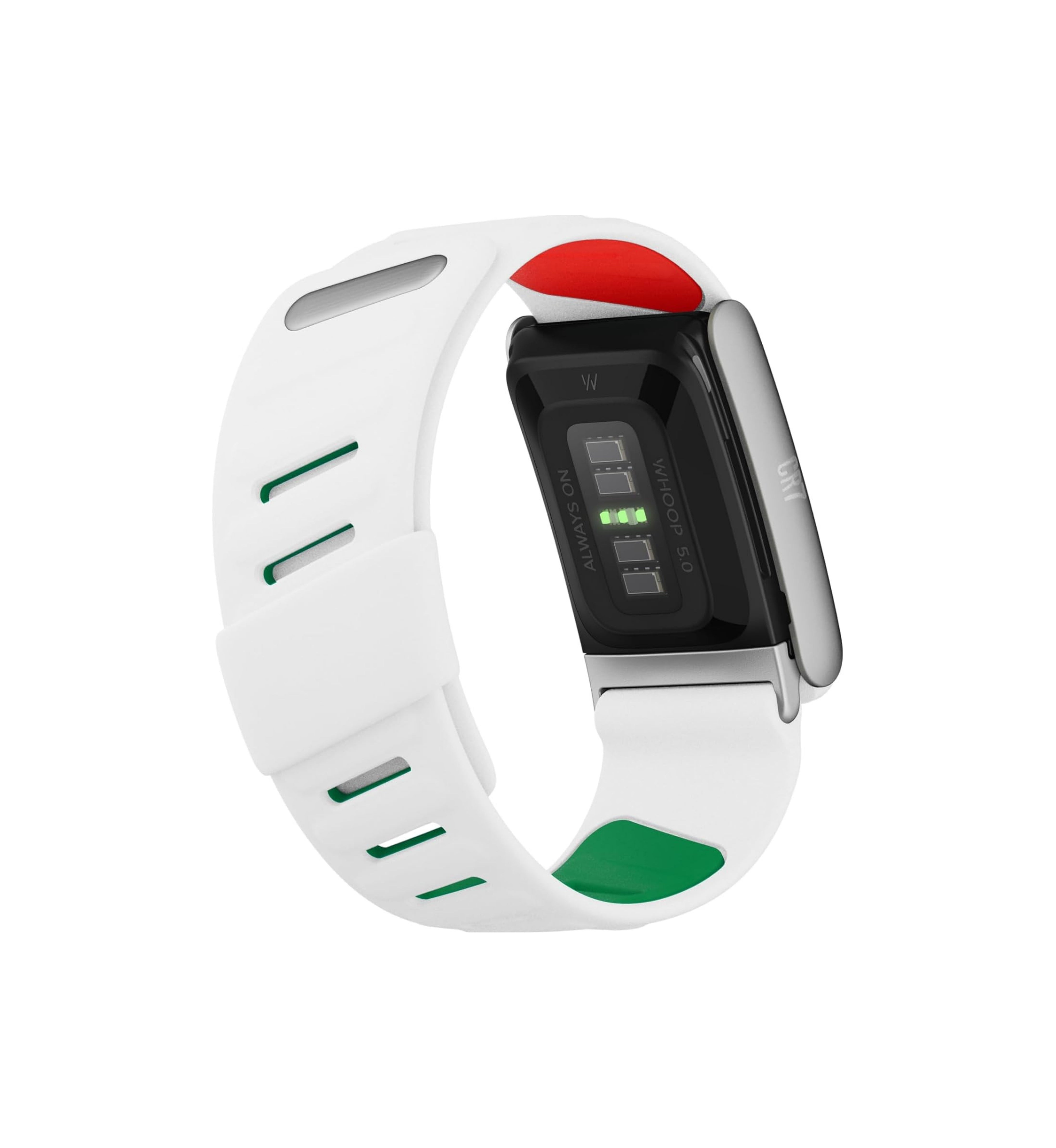 Whoop 5.0/MG SportFlex Bands 'CR7 Portugal Away' (Band Only)
