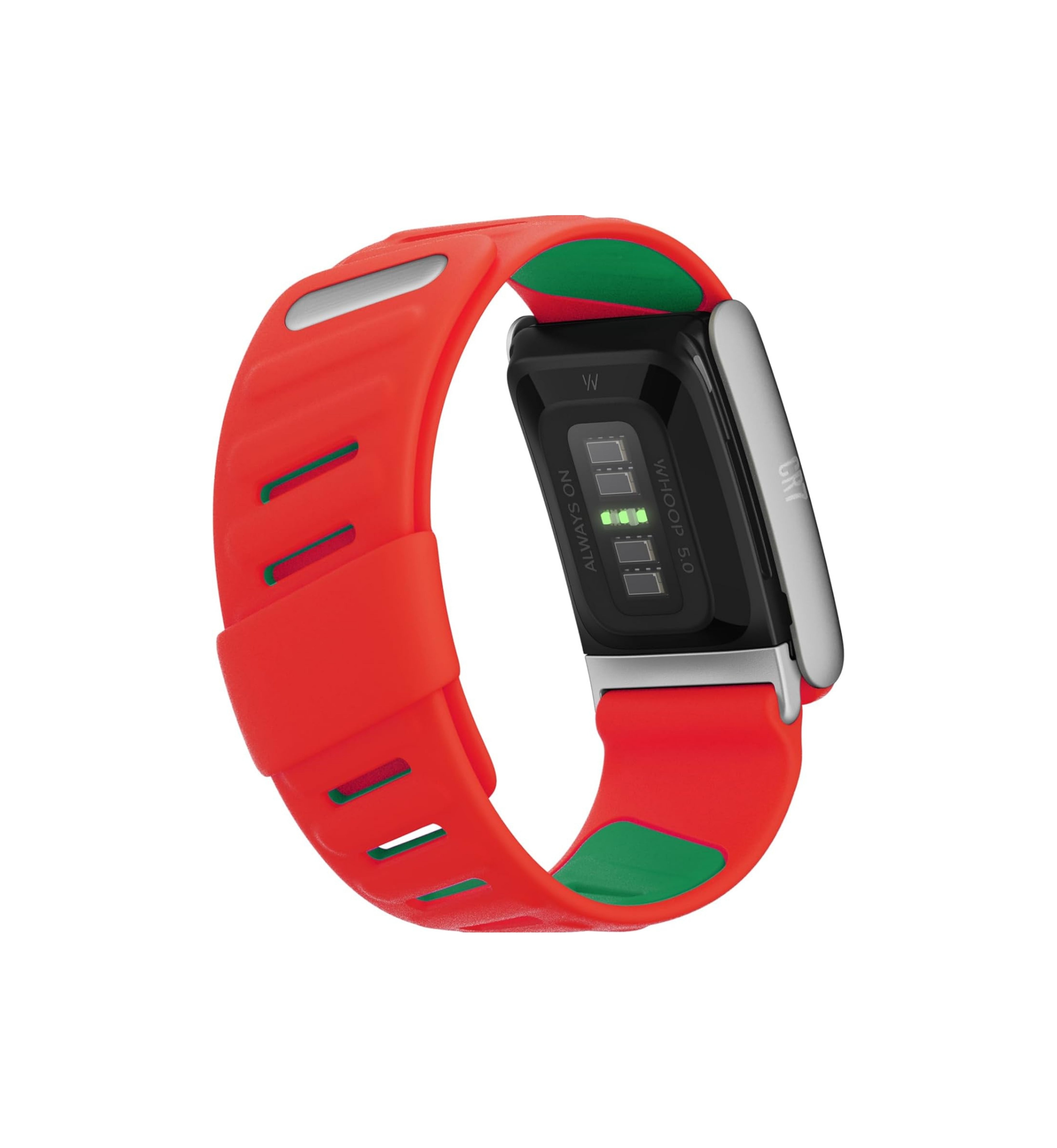 Whoop 5.0/MG SportFlex Bands 'CR7 Portugal Home' (Band Only)