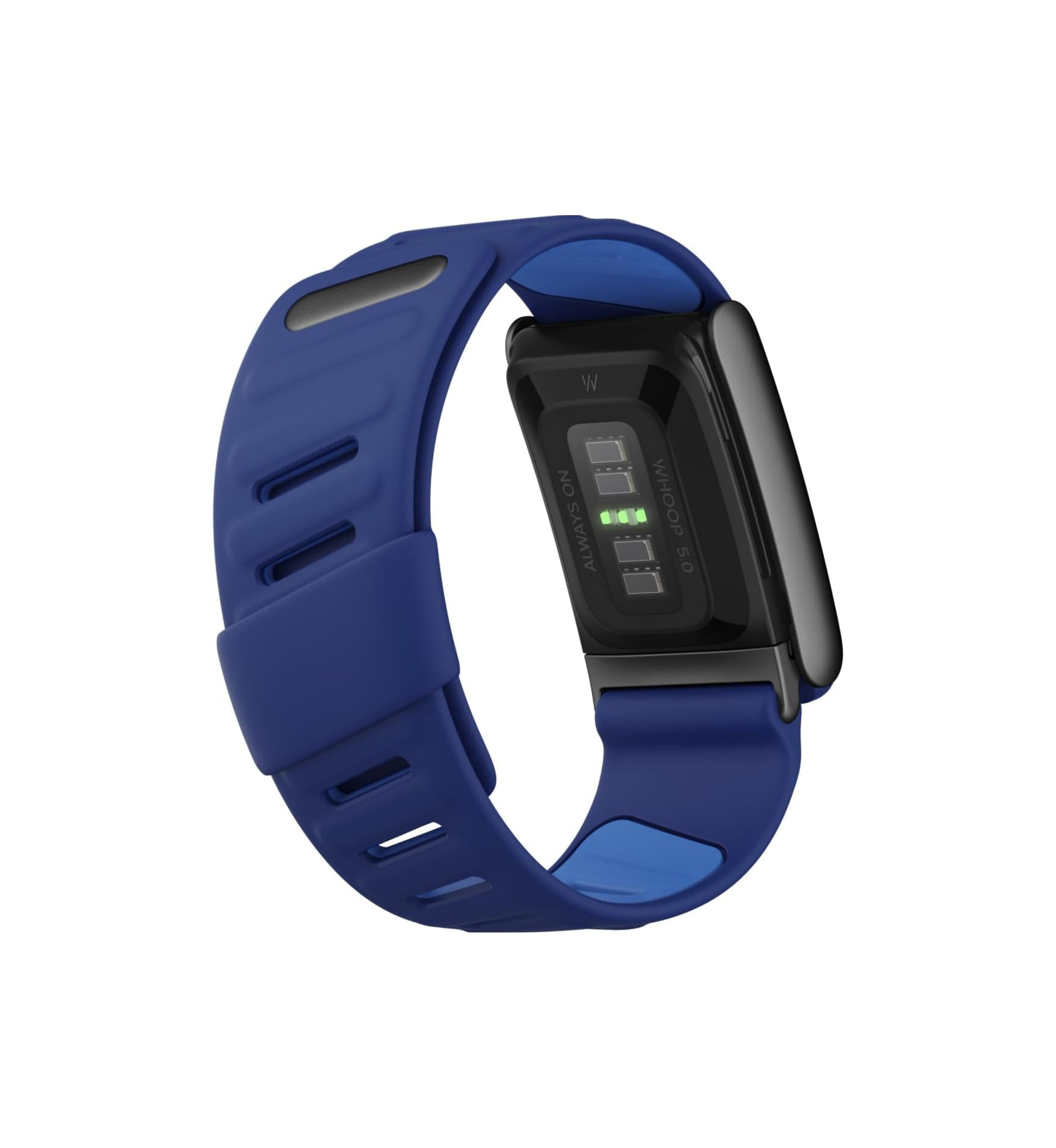 Whoop 5.0/MG SportFlex Bands 'Rush' (Band Only)