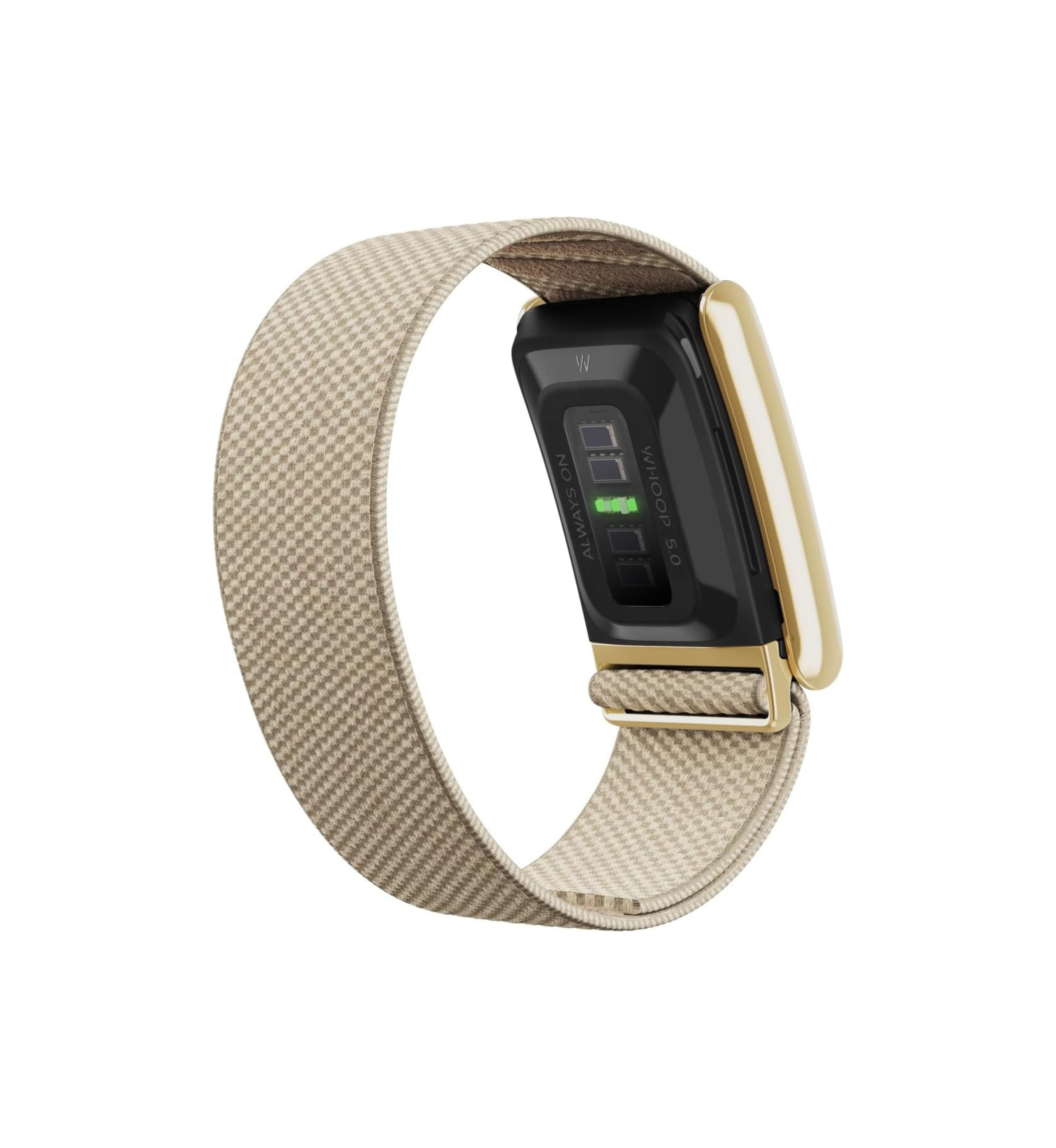 Whoop 5.0/MG SuperKnit Luxe 'Dune' (Band Only)