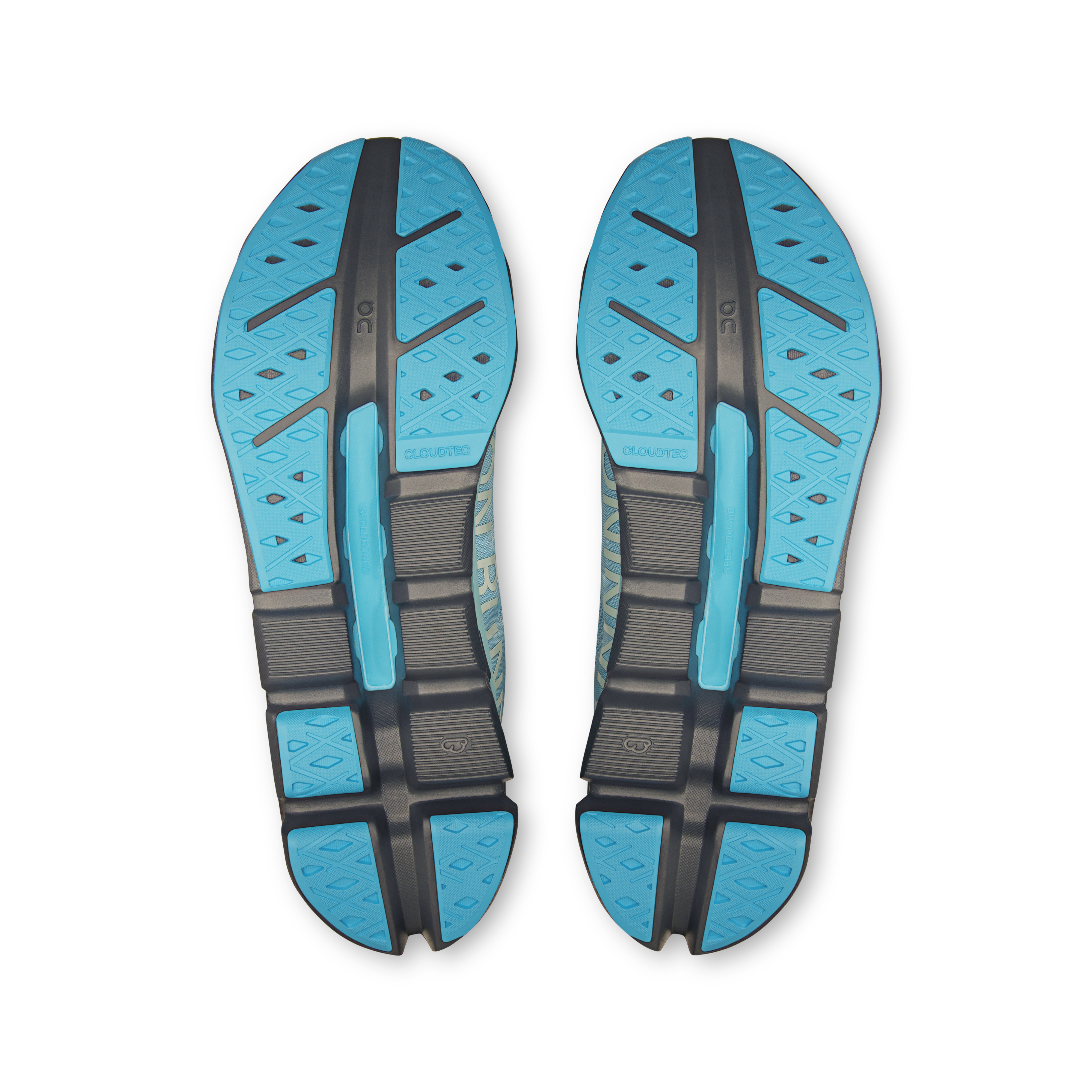 Cloudflow 5 M Arctic | Stone