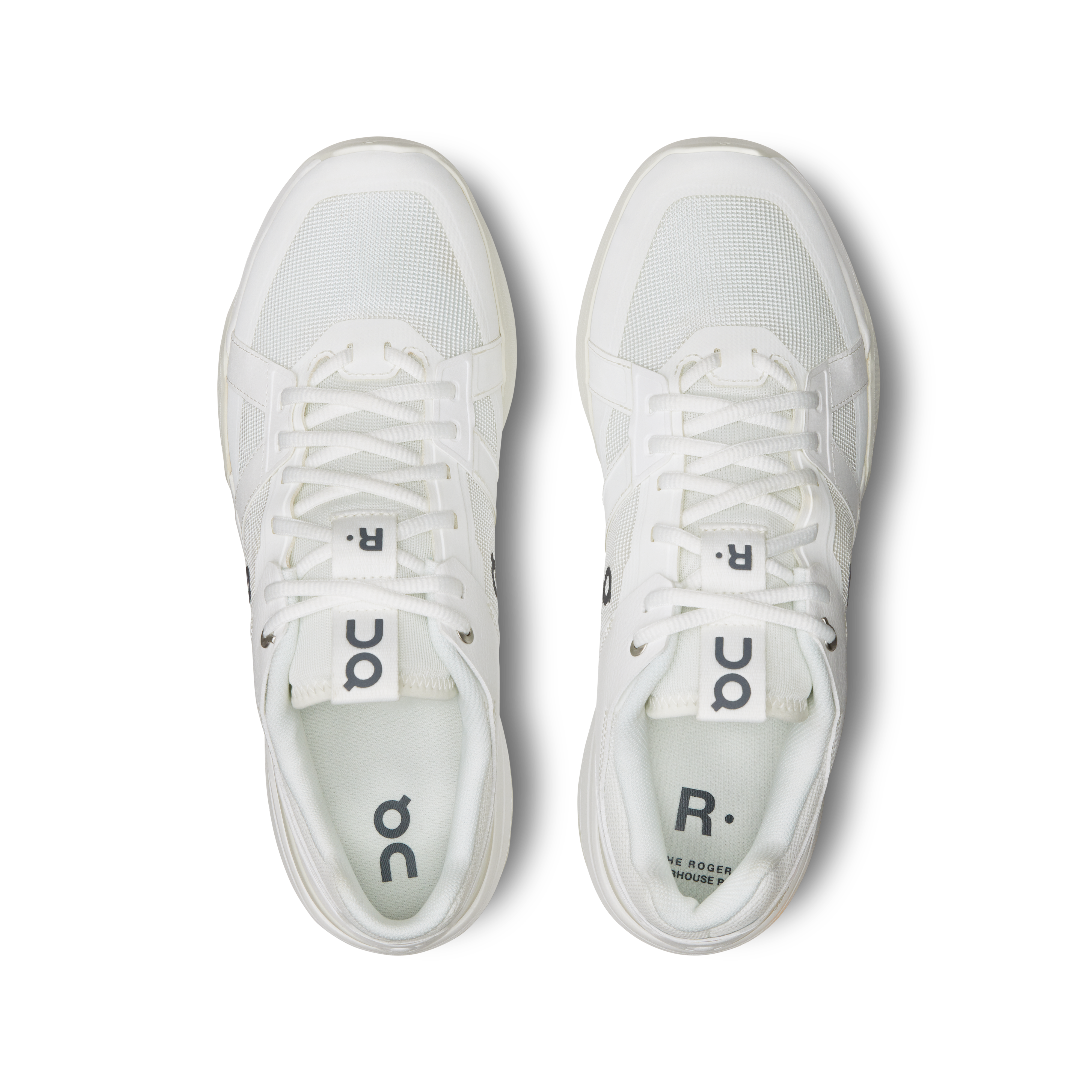 THE ROGER Clubhouse Pro 1 M White | Ice