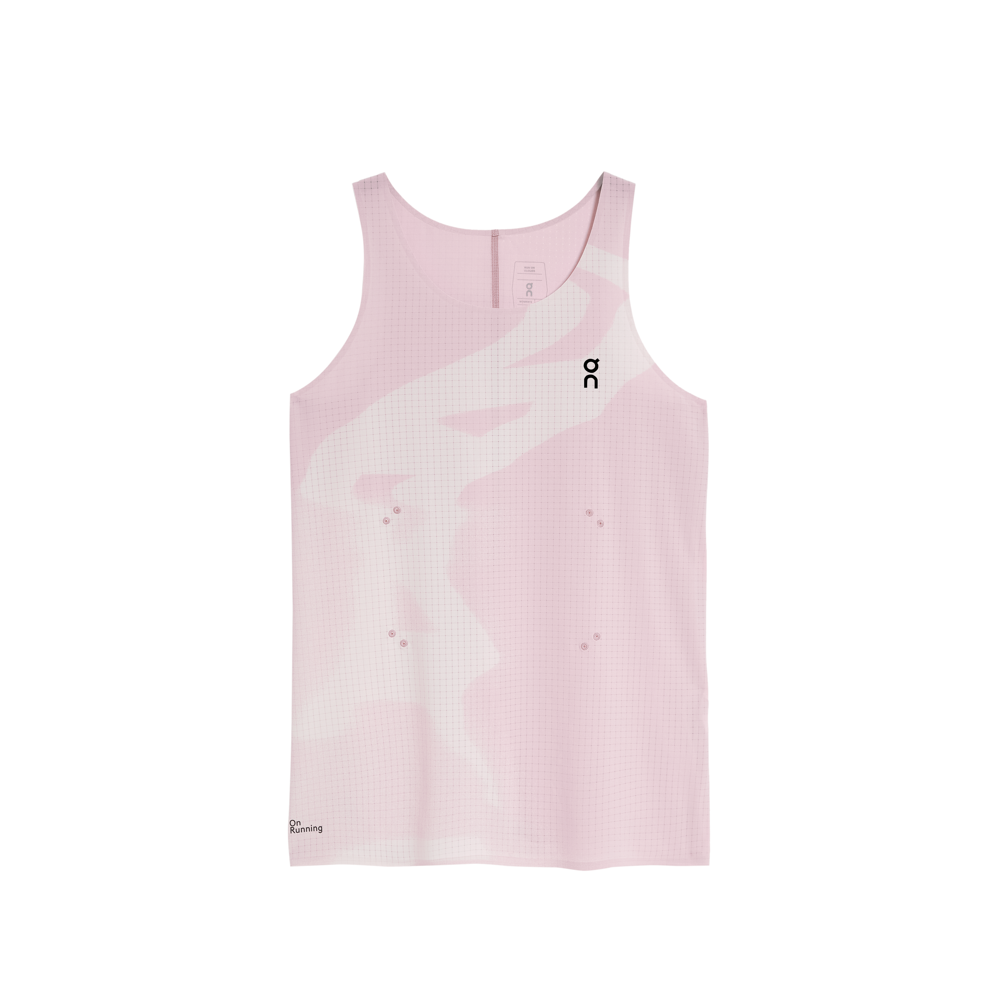 Pace Tank 1 W Mauve