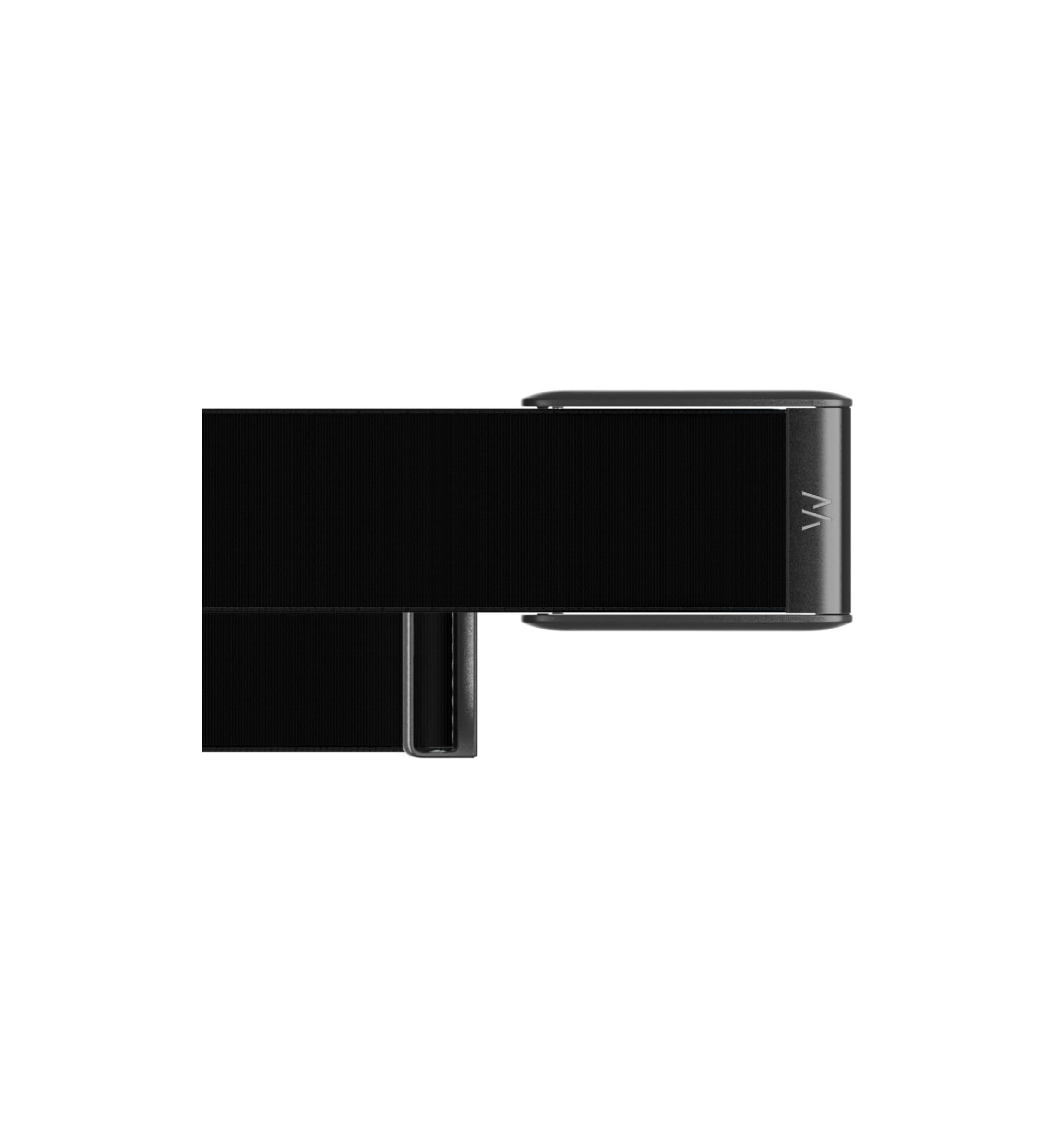 Whoop 5.0 CoreKnit Bands 'Jet Black' (Band Only)