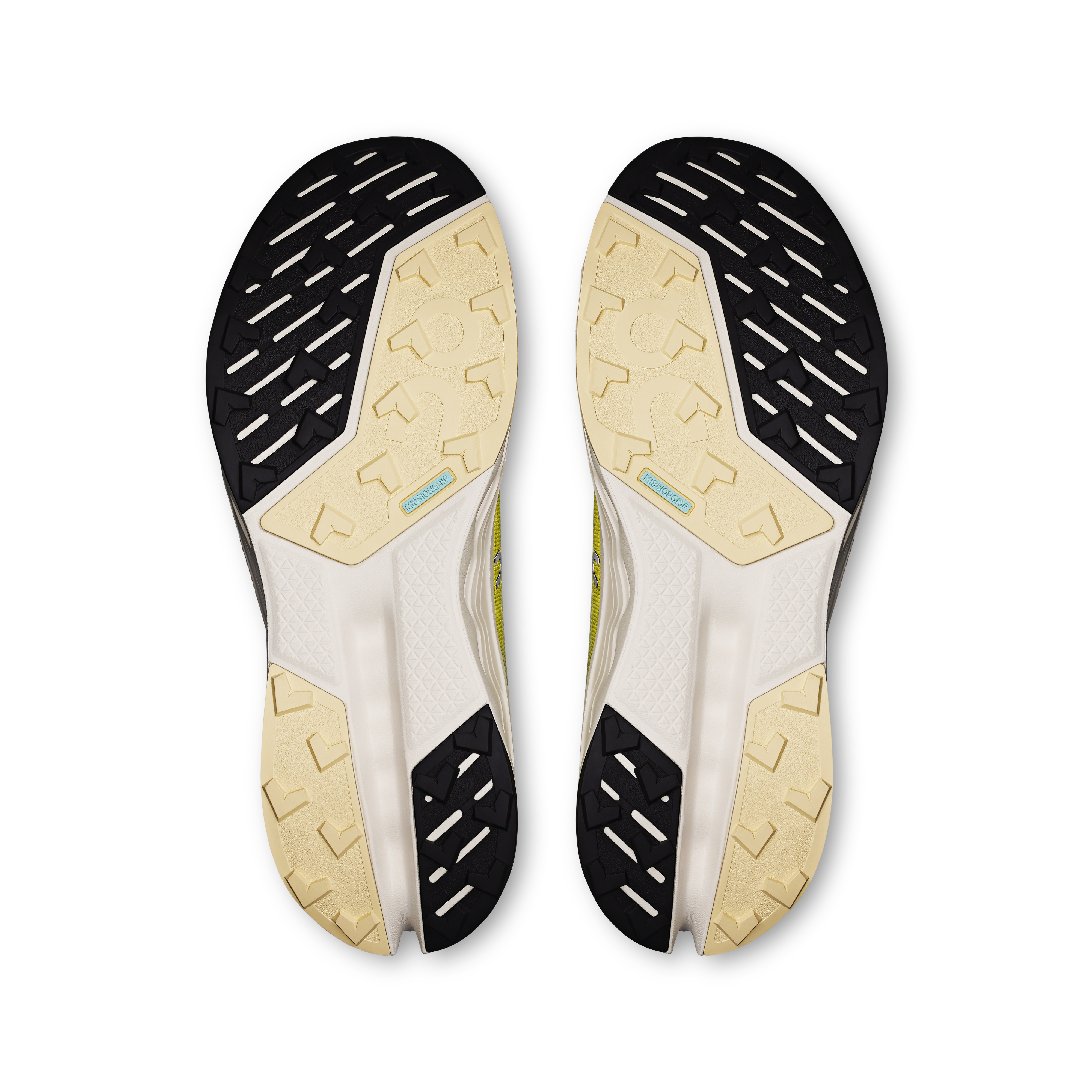 Cloudsurfer Trail 2 M Ivory | Lime