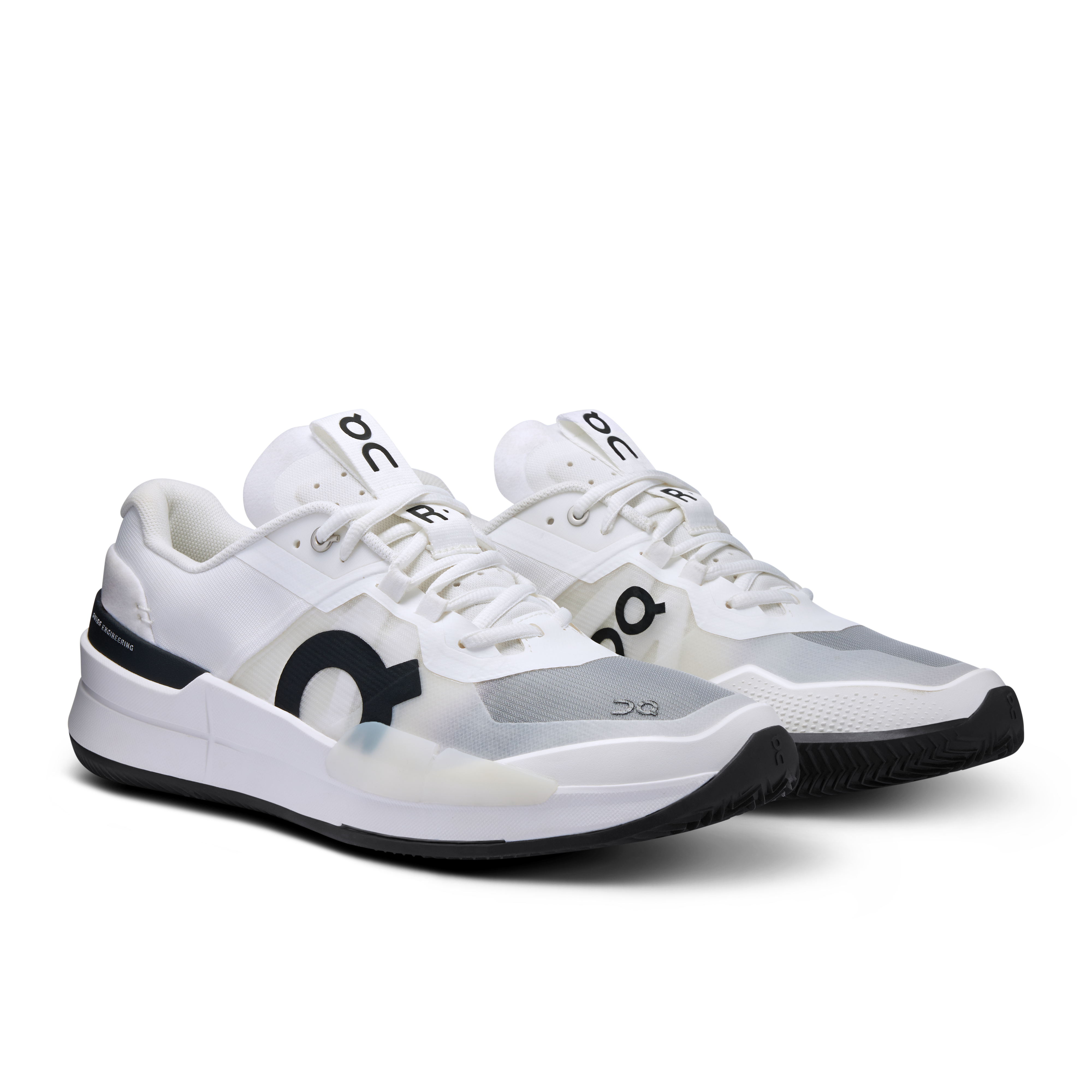 THE ROGER Pro 2 Clay M White | Black