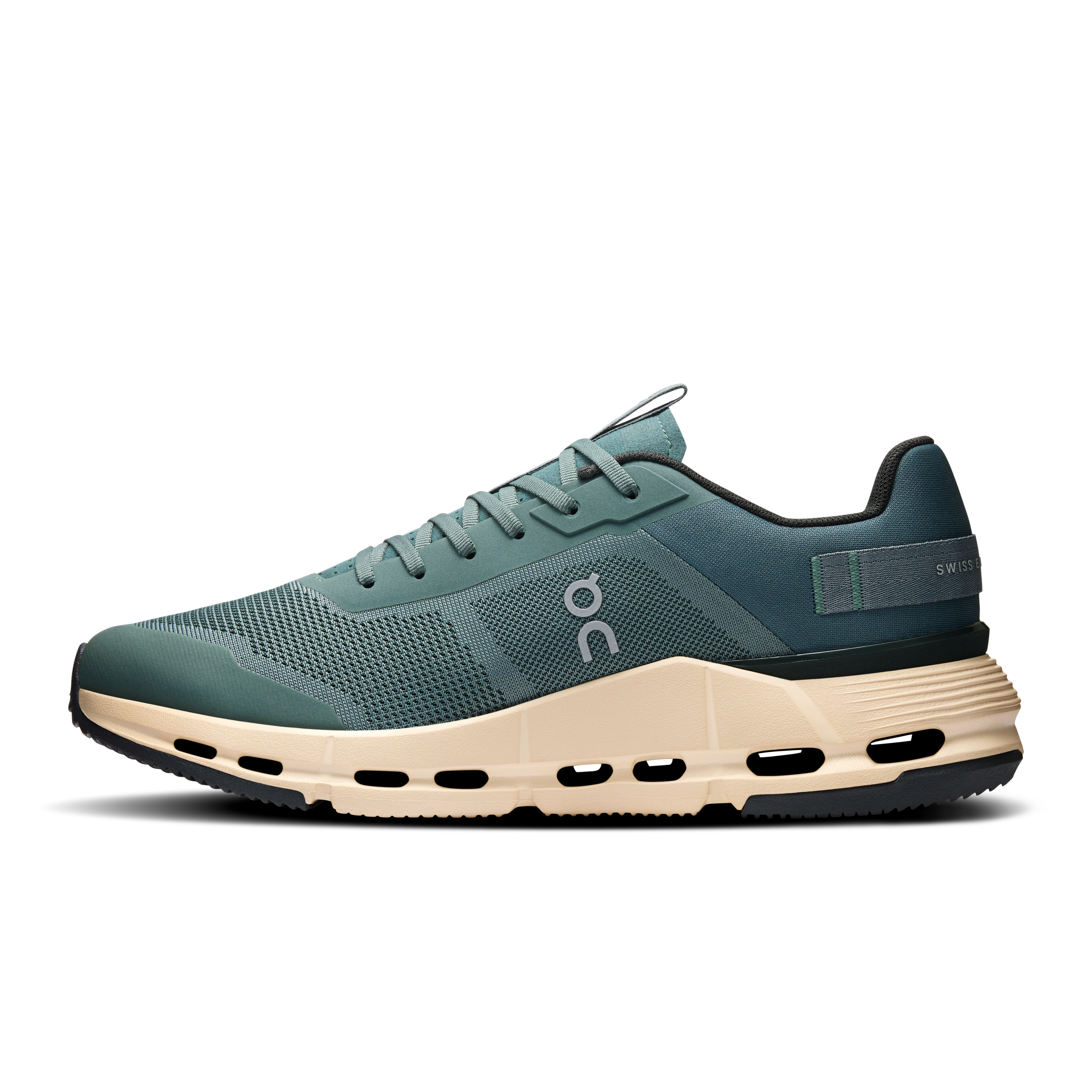 Cloudnova Form 2 TT M Olive | Cream
