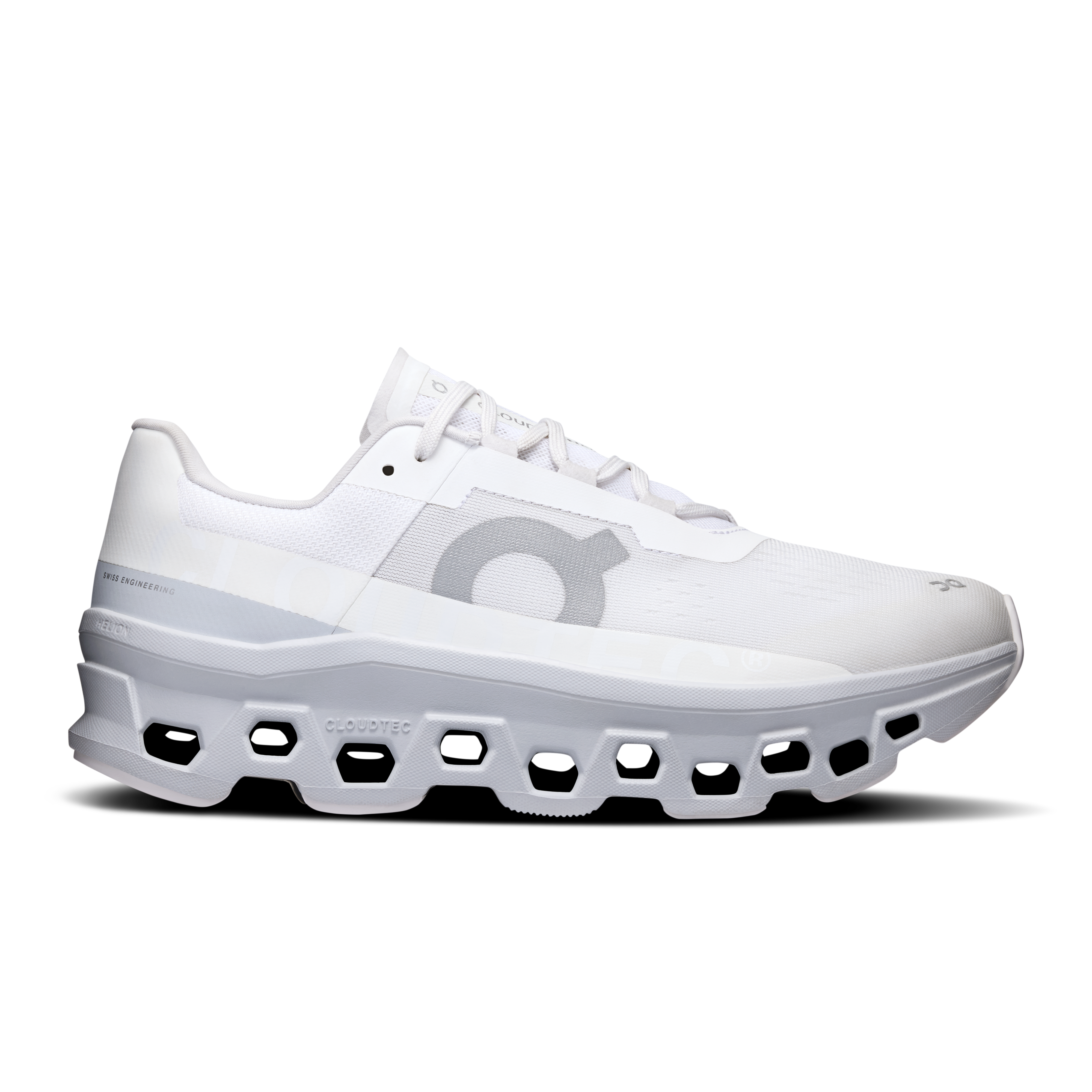 Cloudmonster 1 M White | Glacier