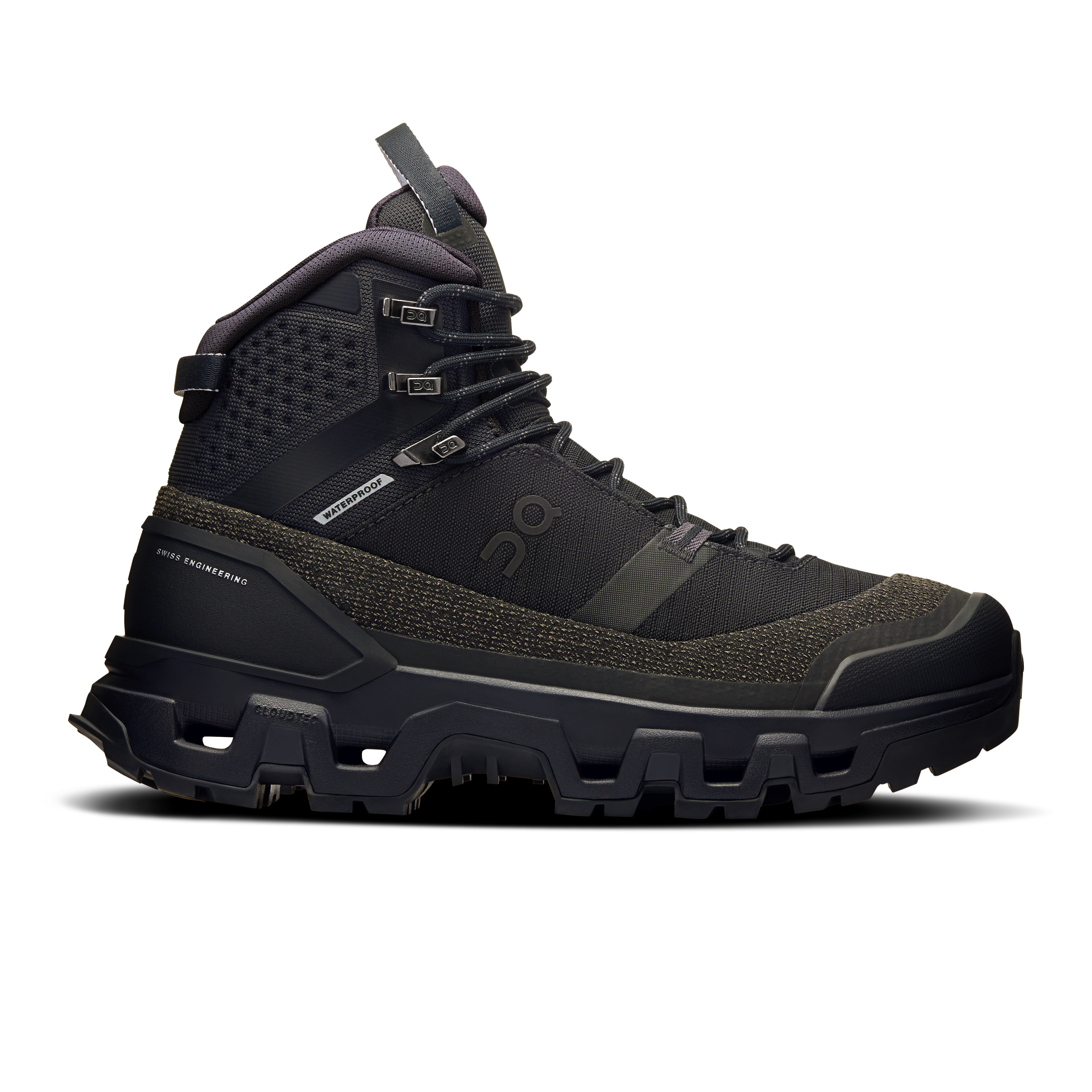 Cloudrock Trek WP 1 W Black | Black