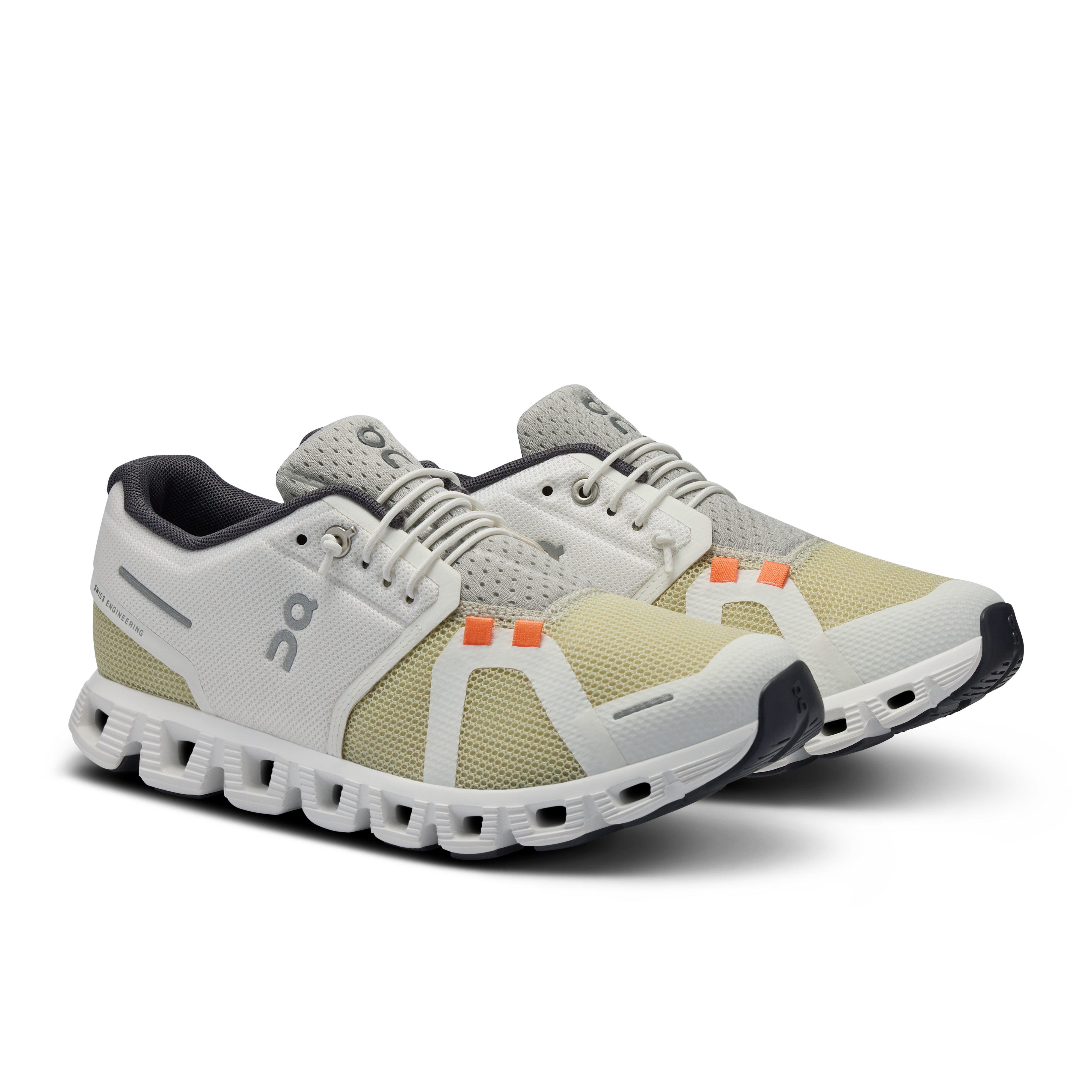 Cloud 5 Push W Endive | Ice