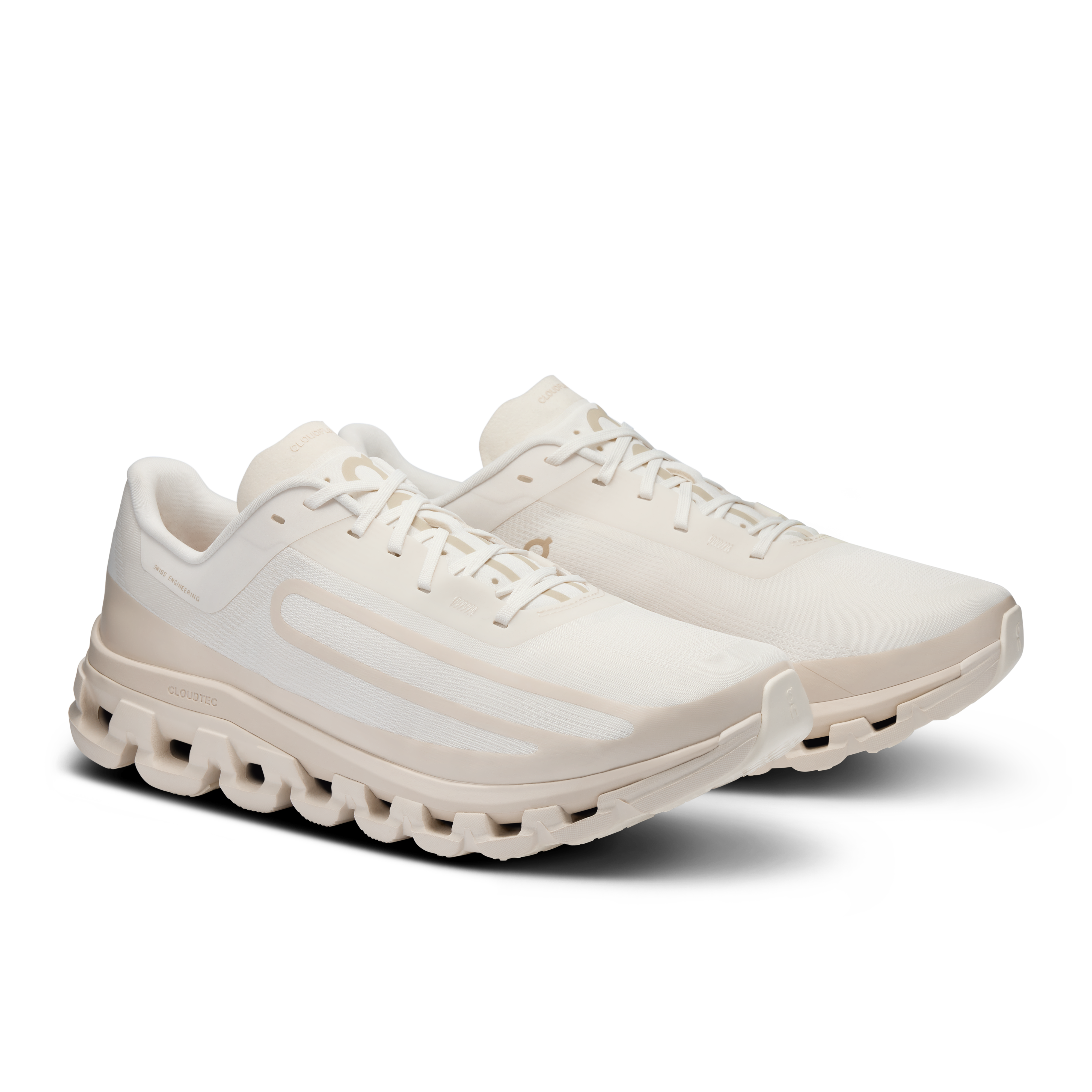 Cloudflow 4 IKON M White | Moon