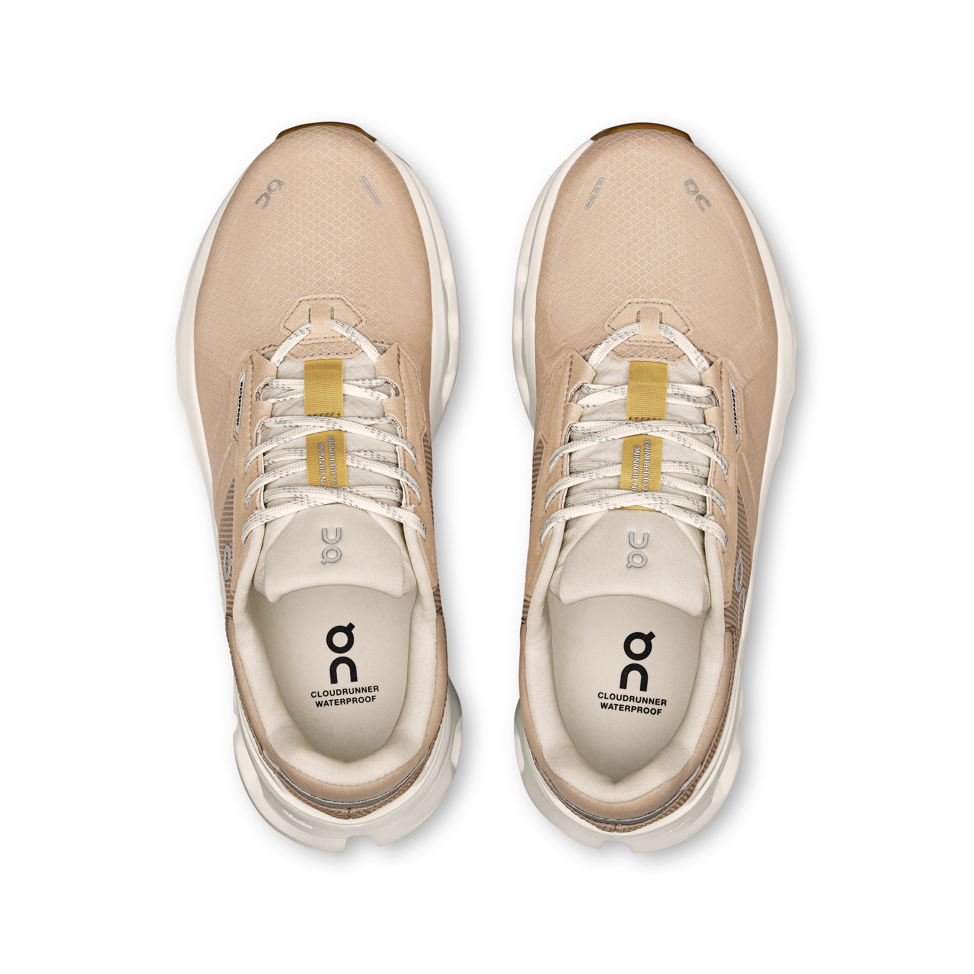 Cloudrunner 2 Waterproof W Sand | Dew
