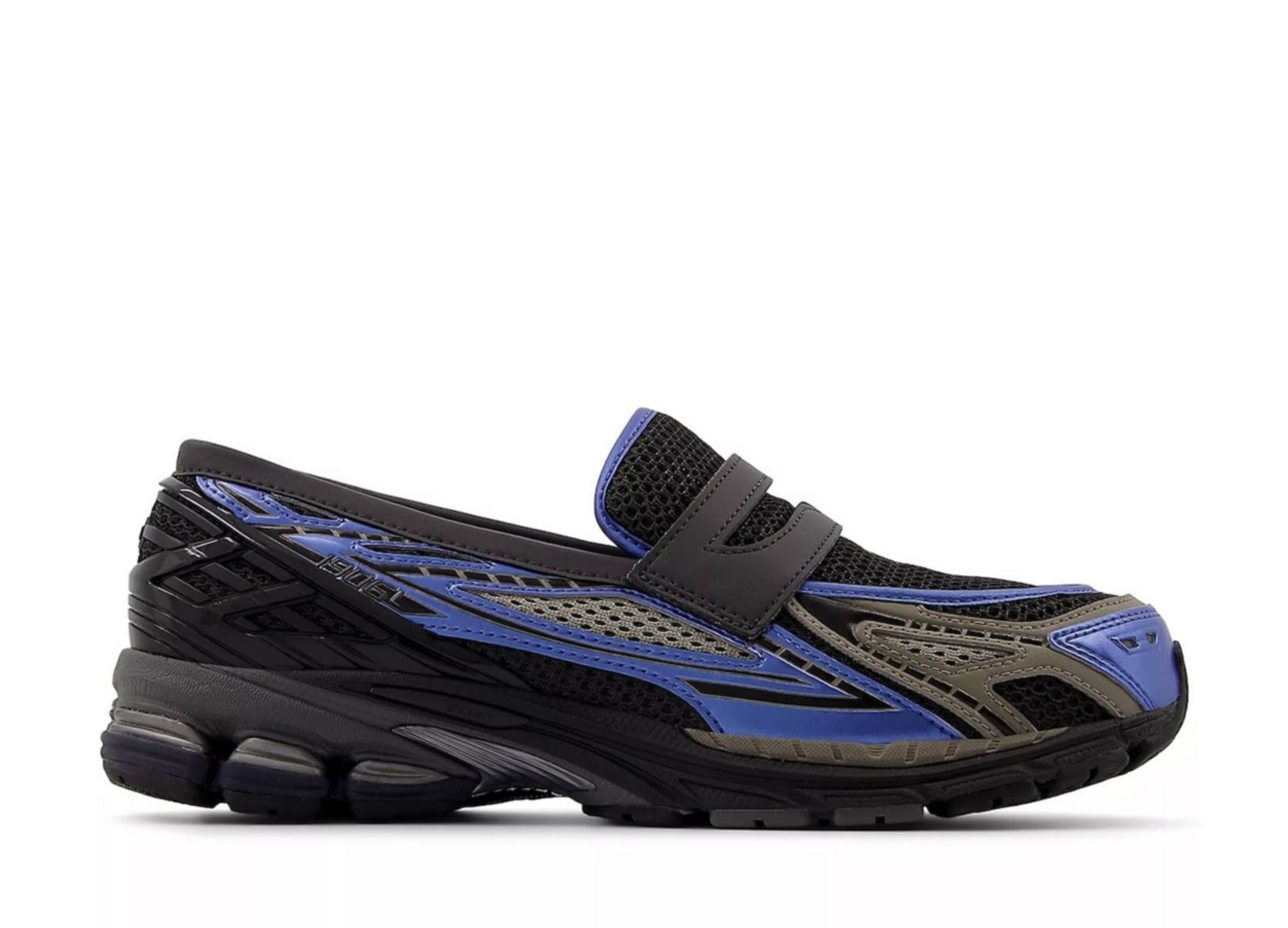 New Balance 1906L 'Black Metallic Blue'