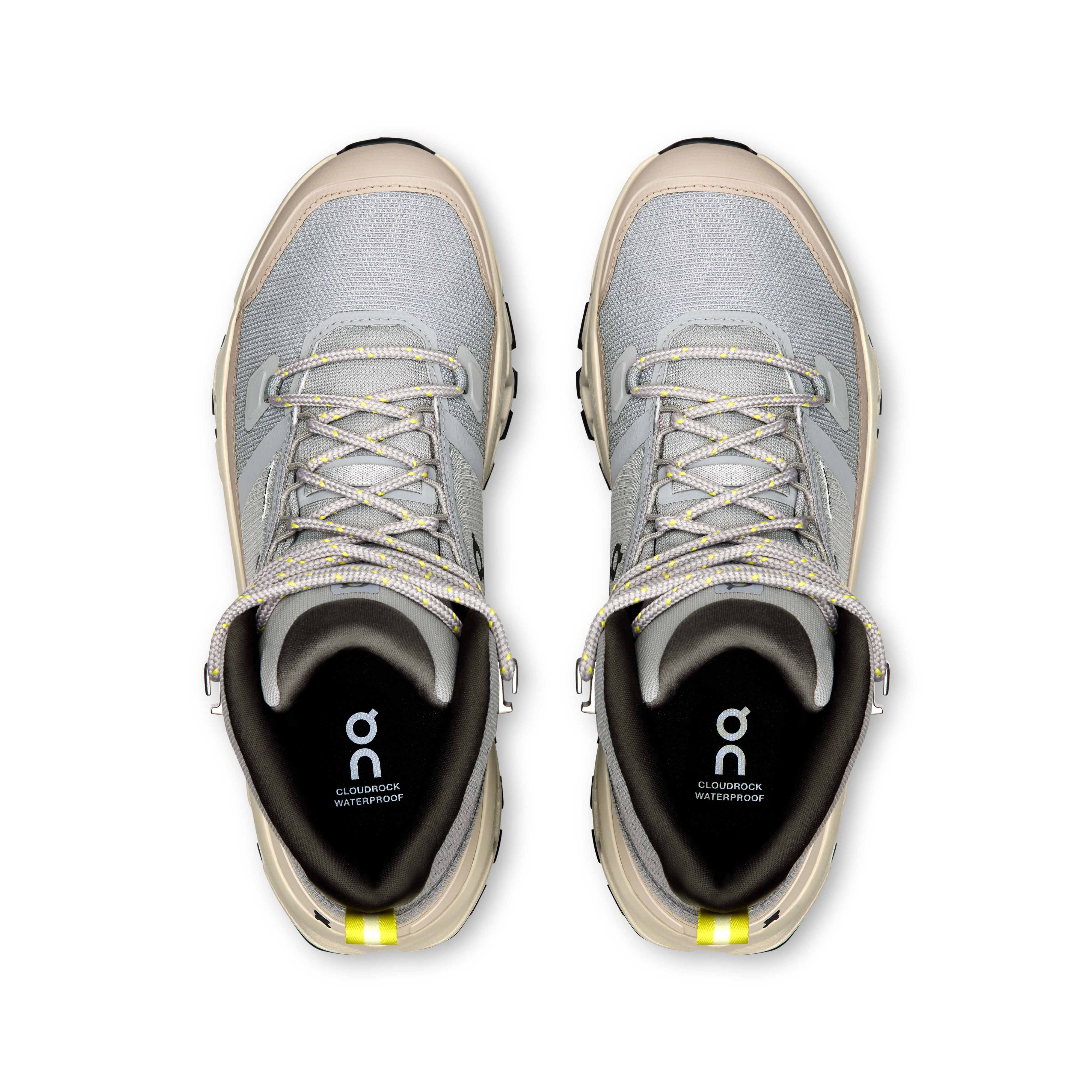 Cloudrock Mid WP 1 W Alloy | Ice