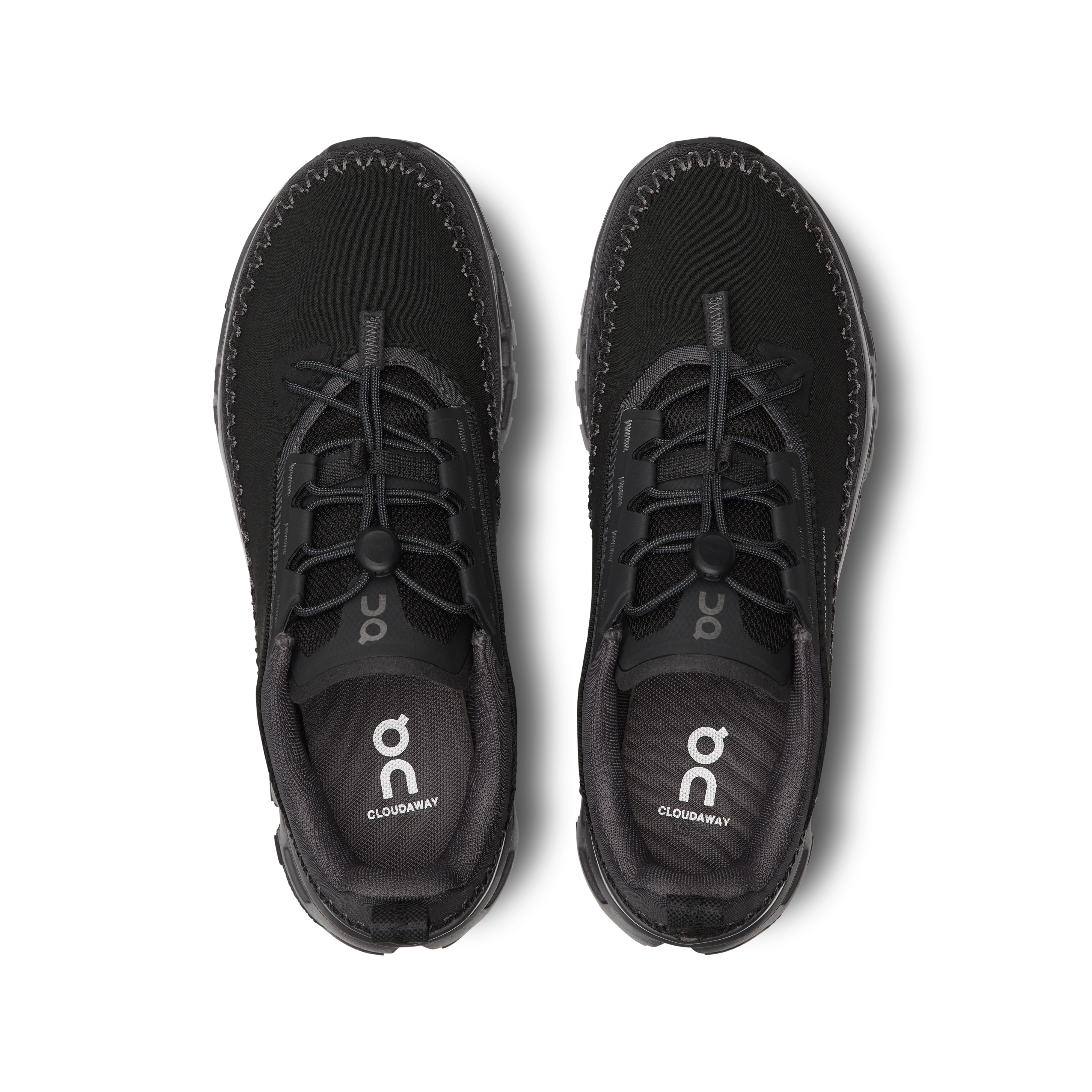Cloudaway 2 W Black | Eclipse