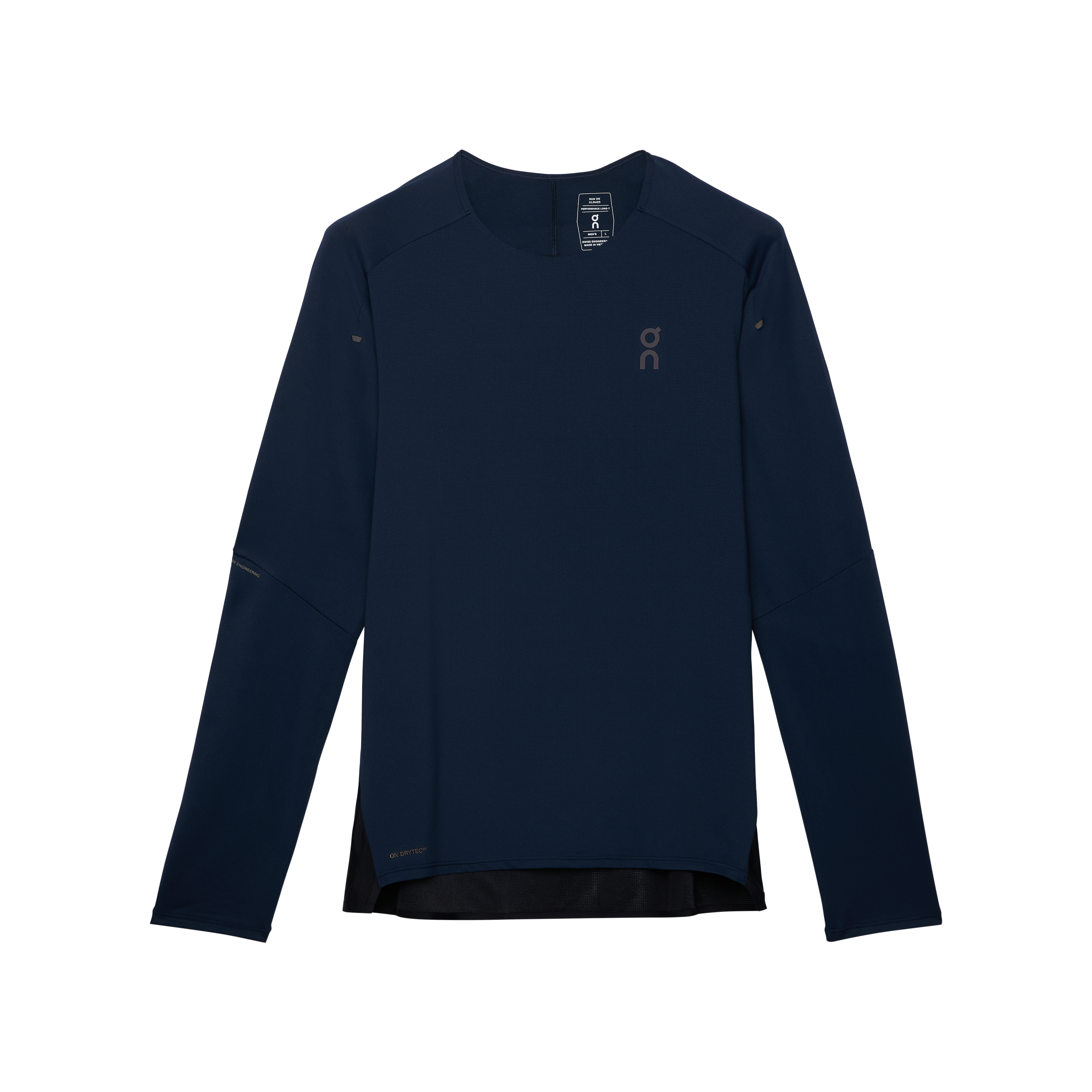 Performance Long-T 2 M Navy | Black