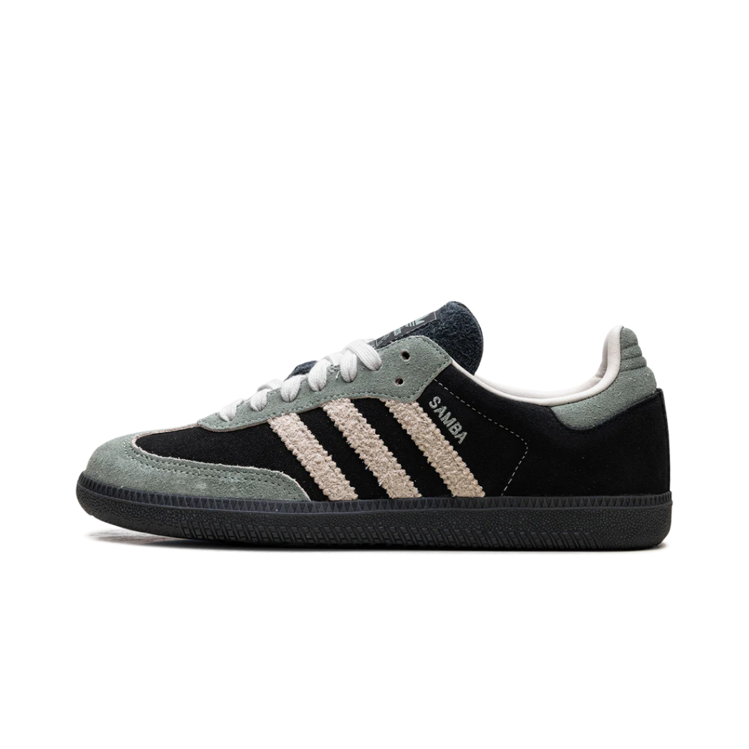 Adidas Samba Og Black Alumina (W)