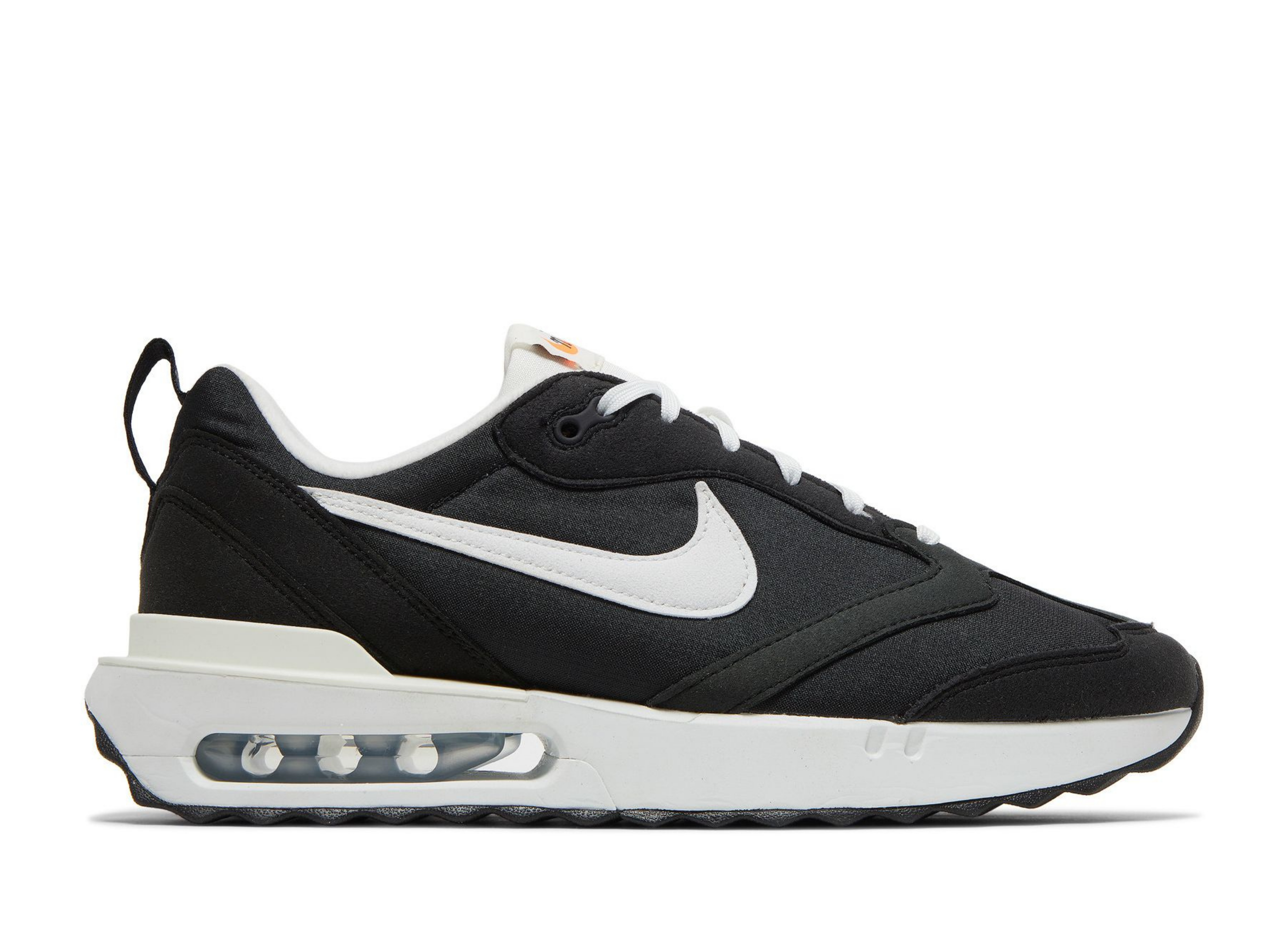 Nike Air Max Dawn 'Black White'