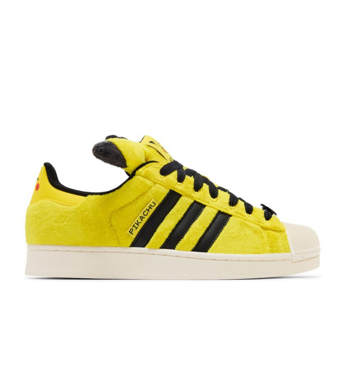 Adidas Superstar x Pokémon 'Pikachu Yellow'