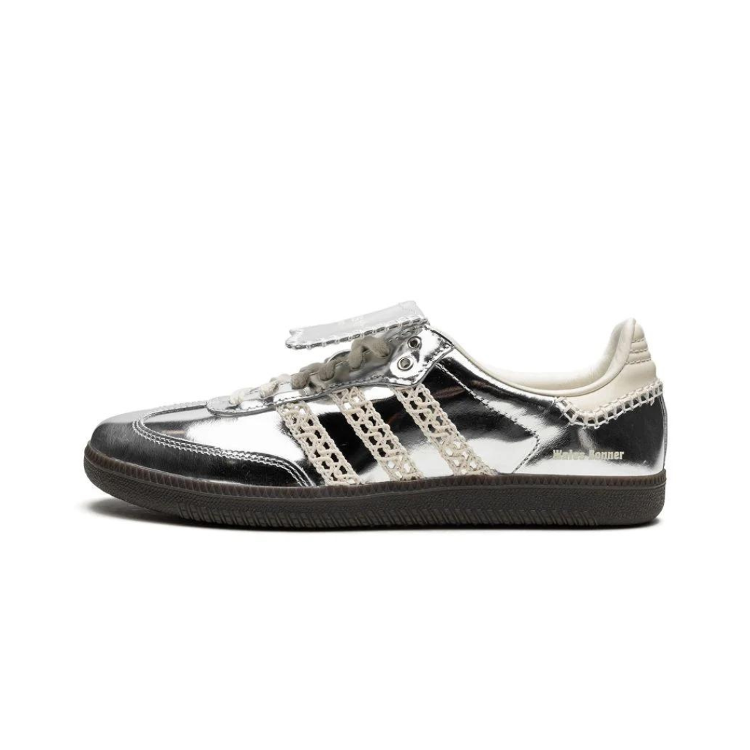 Adidas Samba Wales Bonner Silver
