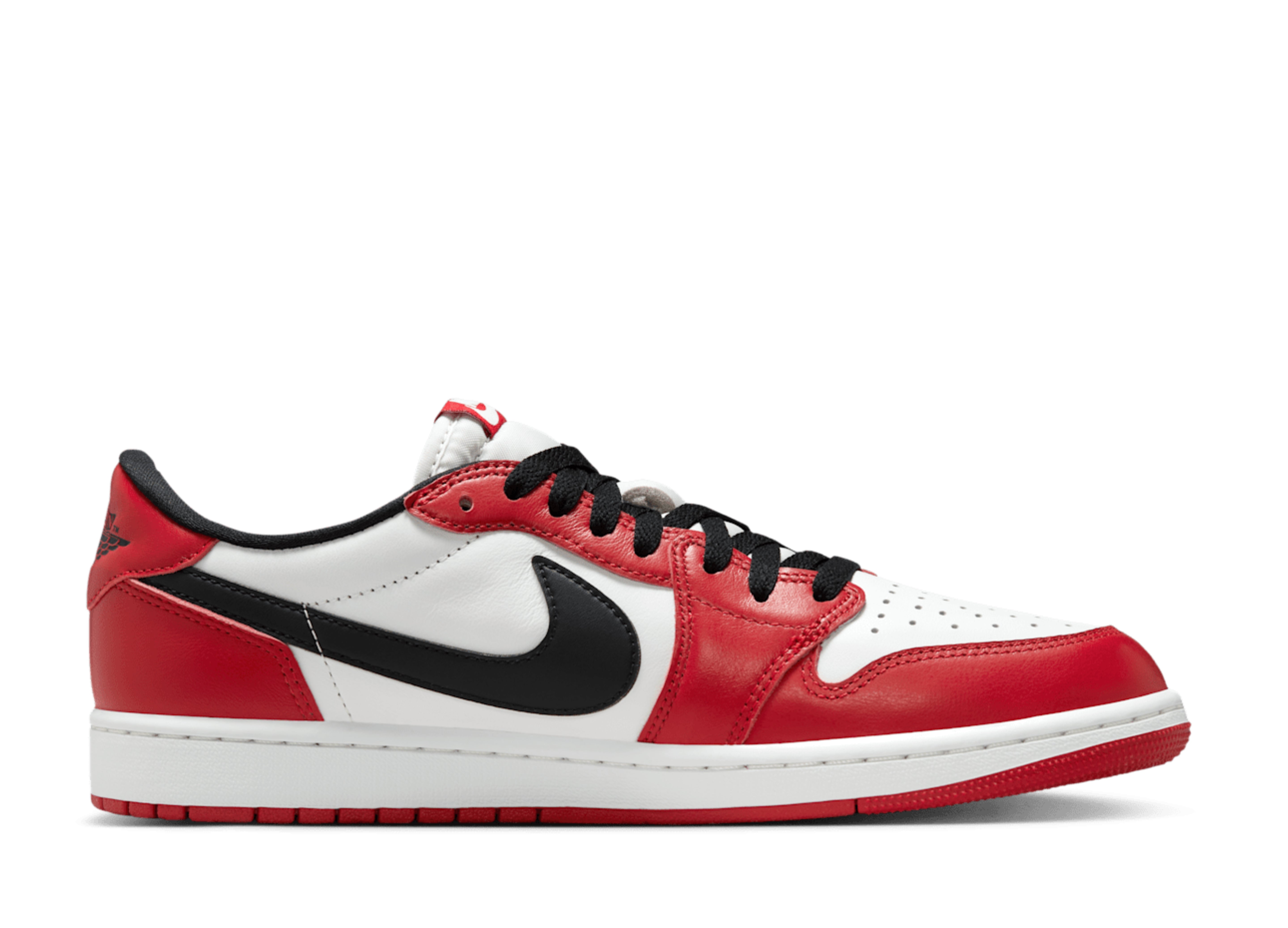 Air Jordan 1 Low OG 'Chicago' 2025