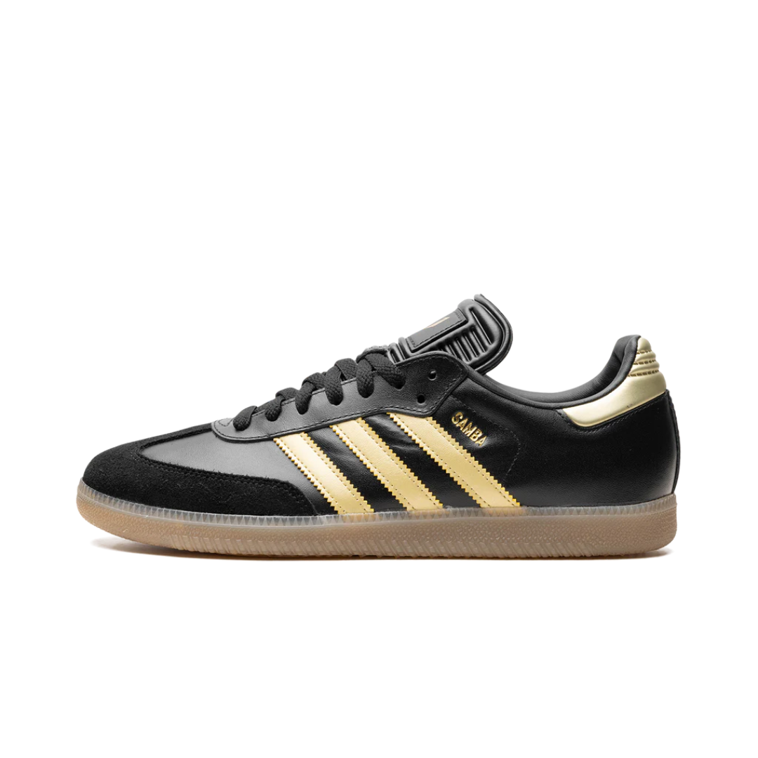 Adidas Samba Messi Gold