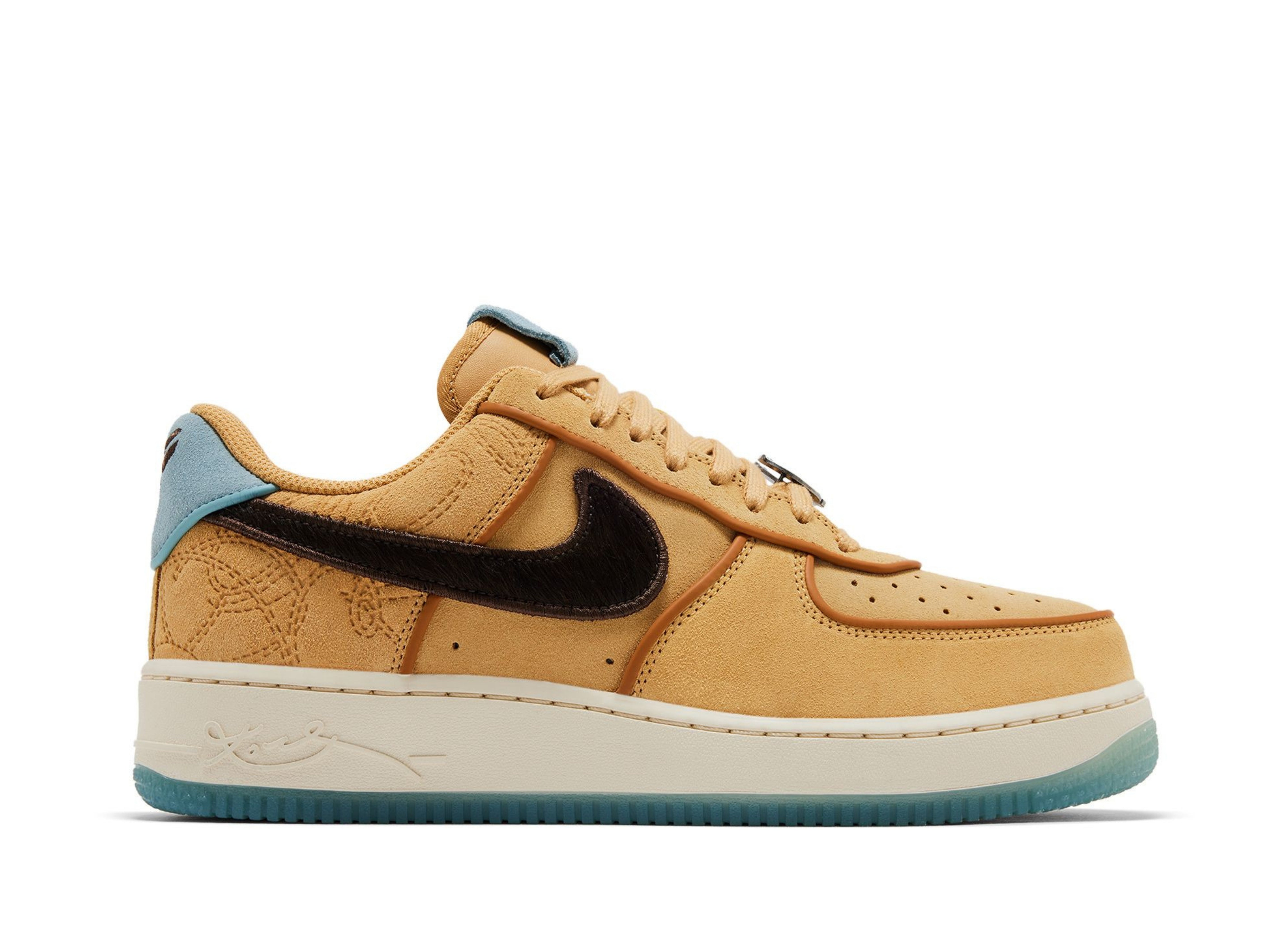 Nike Air Force 1 Low Protro x Kobe Bryant 'Siempre Hermanos'
