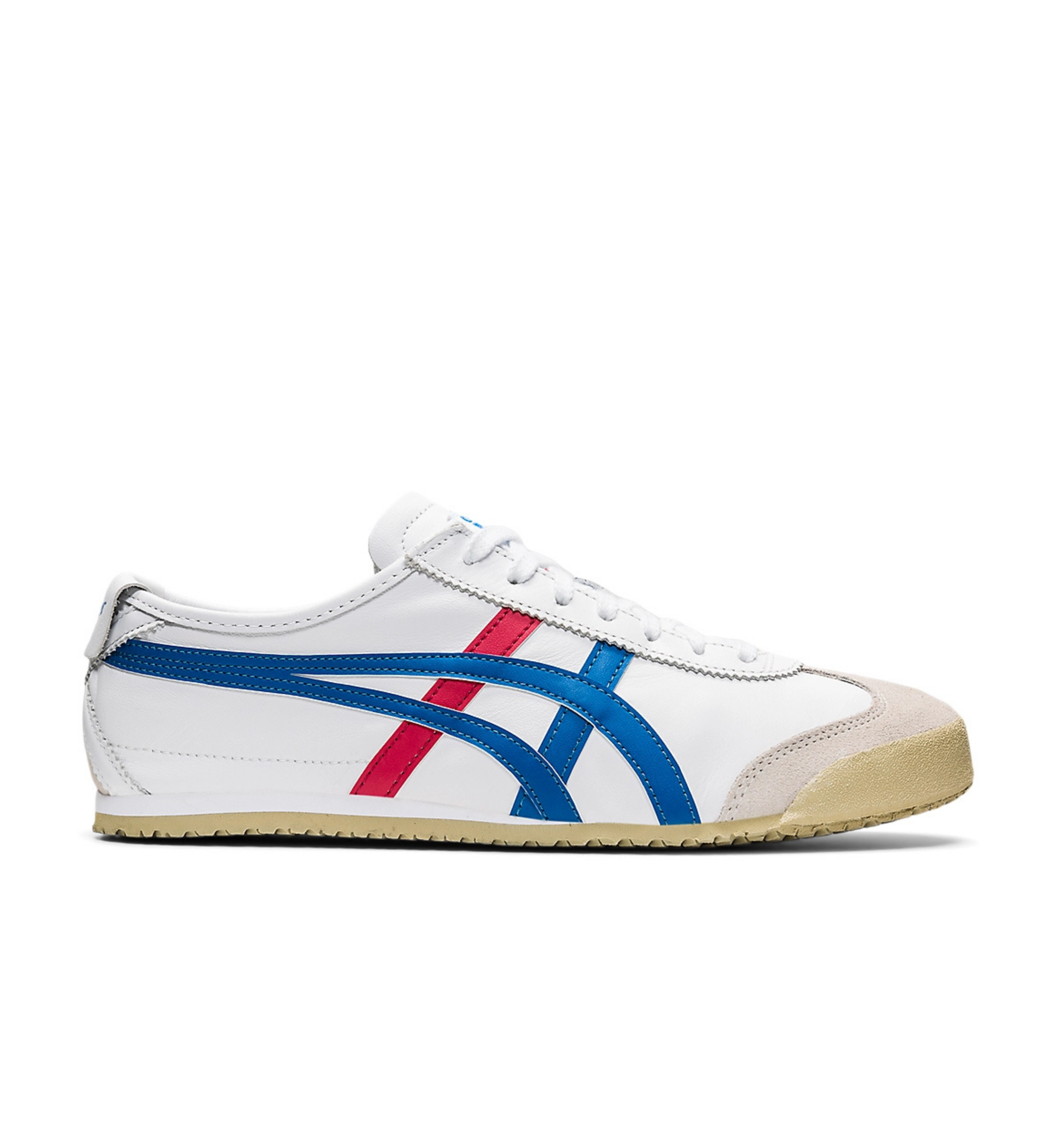 Onitsuka Tiger Mexico 66 White Blue Red