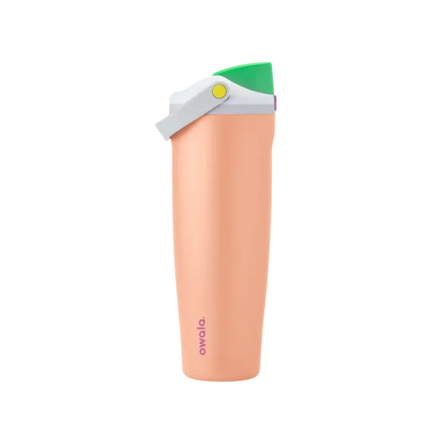 Owala Freesip-Sway 40oz "Peachy Keen"