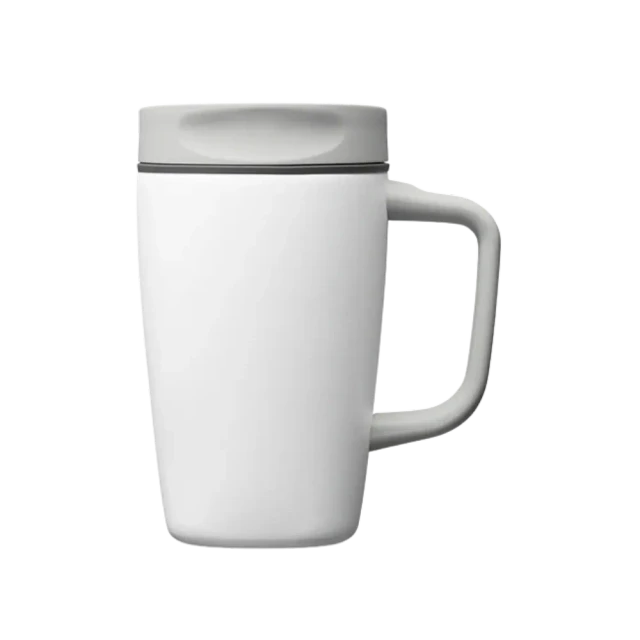 Owala Smoothsip-Slider-With-Handle 12oz "Shy Marshmallow"